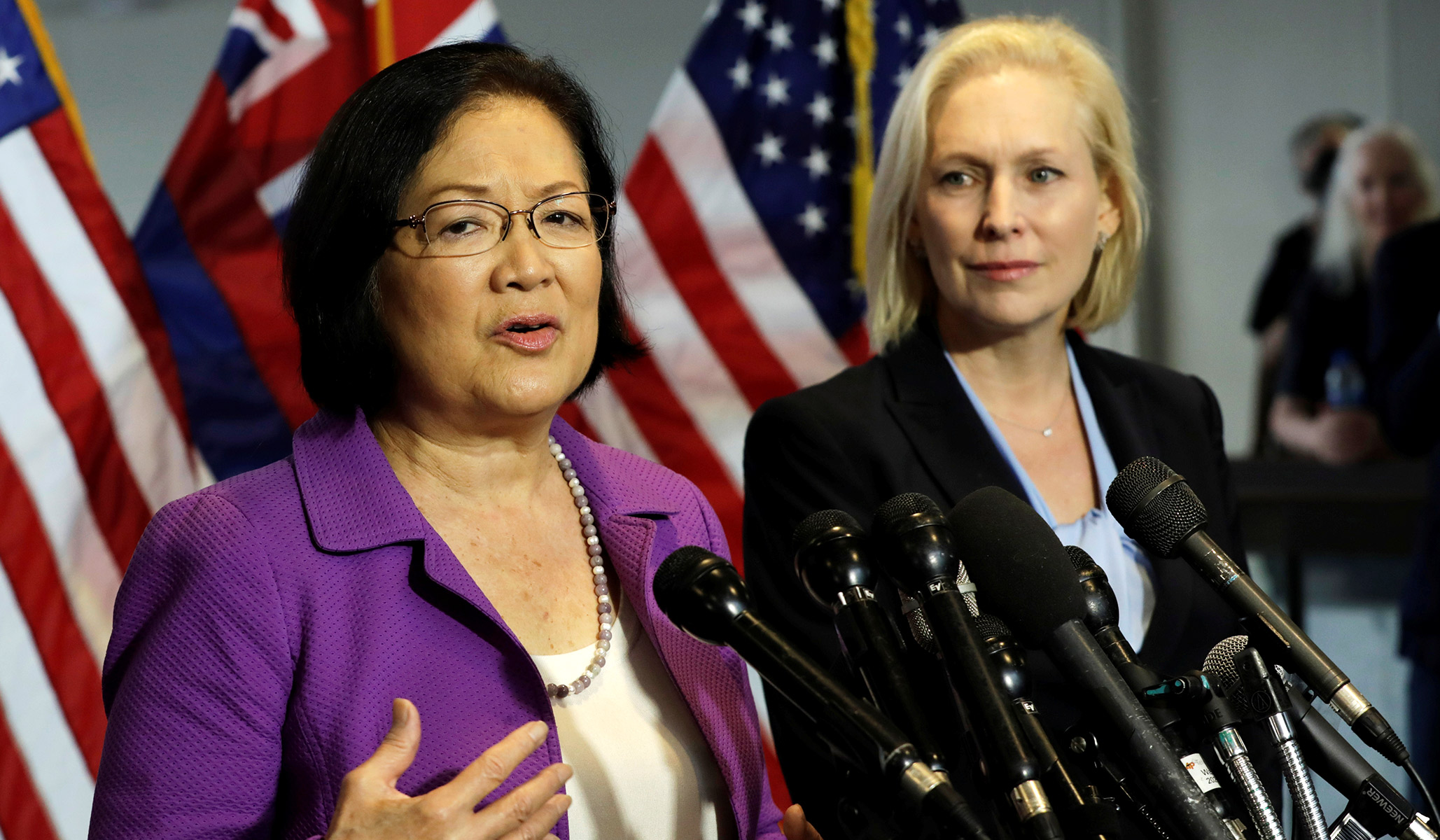 Mazie Hirono: Shut Up & Believe Accusers Wasn’t Her Stance on Inouye ...