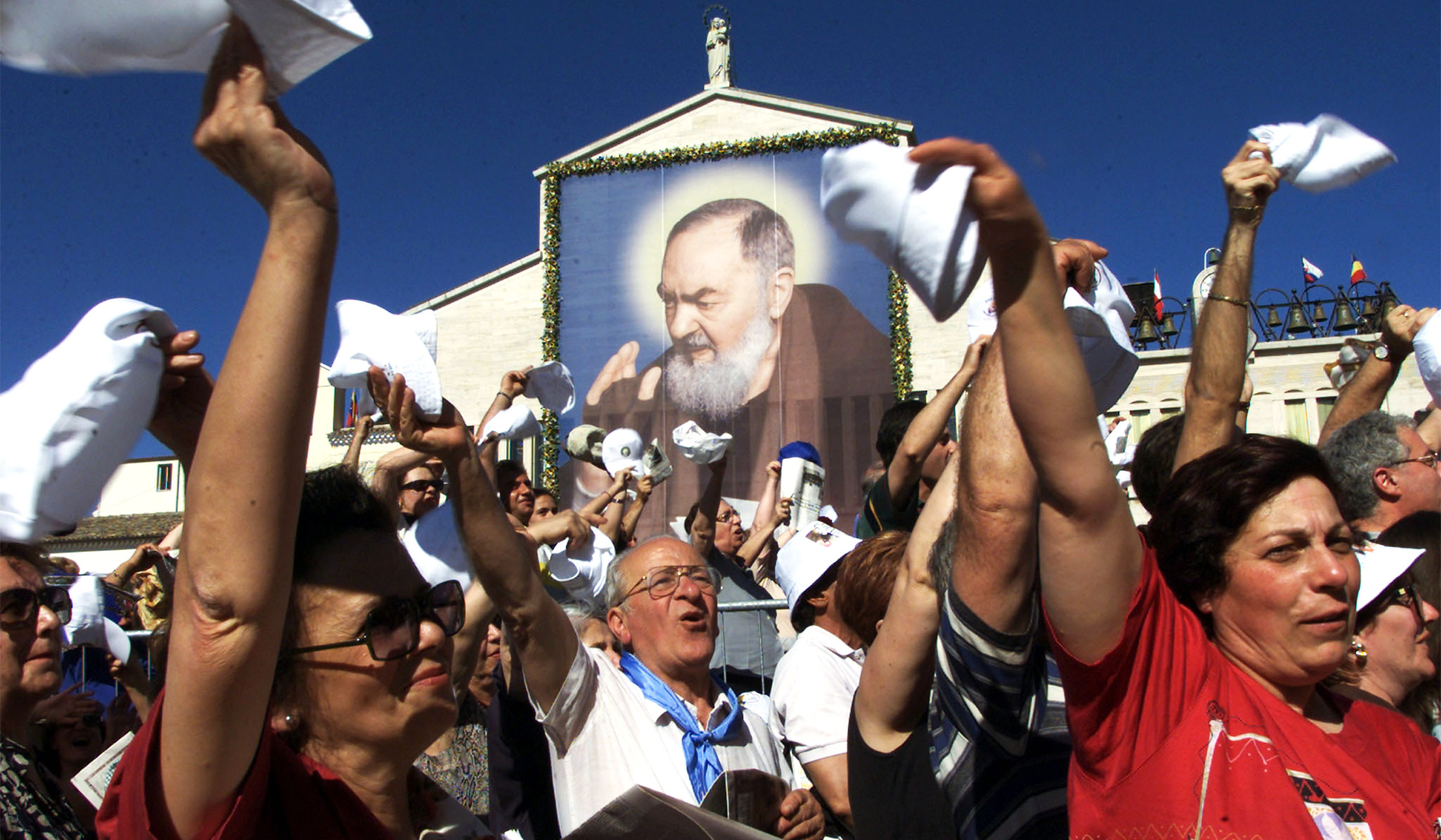 Padre Pio Feast Day He Speaks to Our Current Political Moment