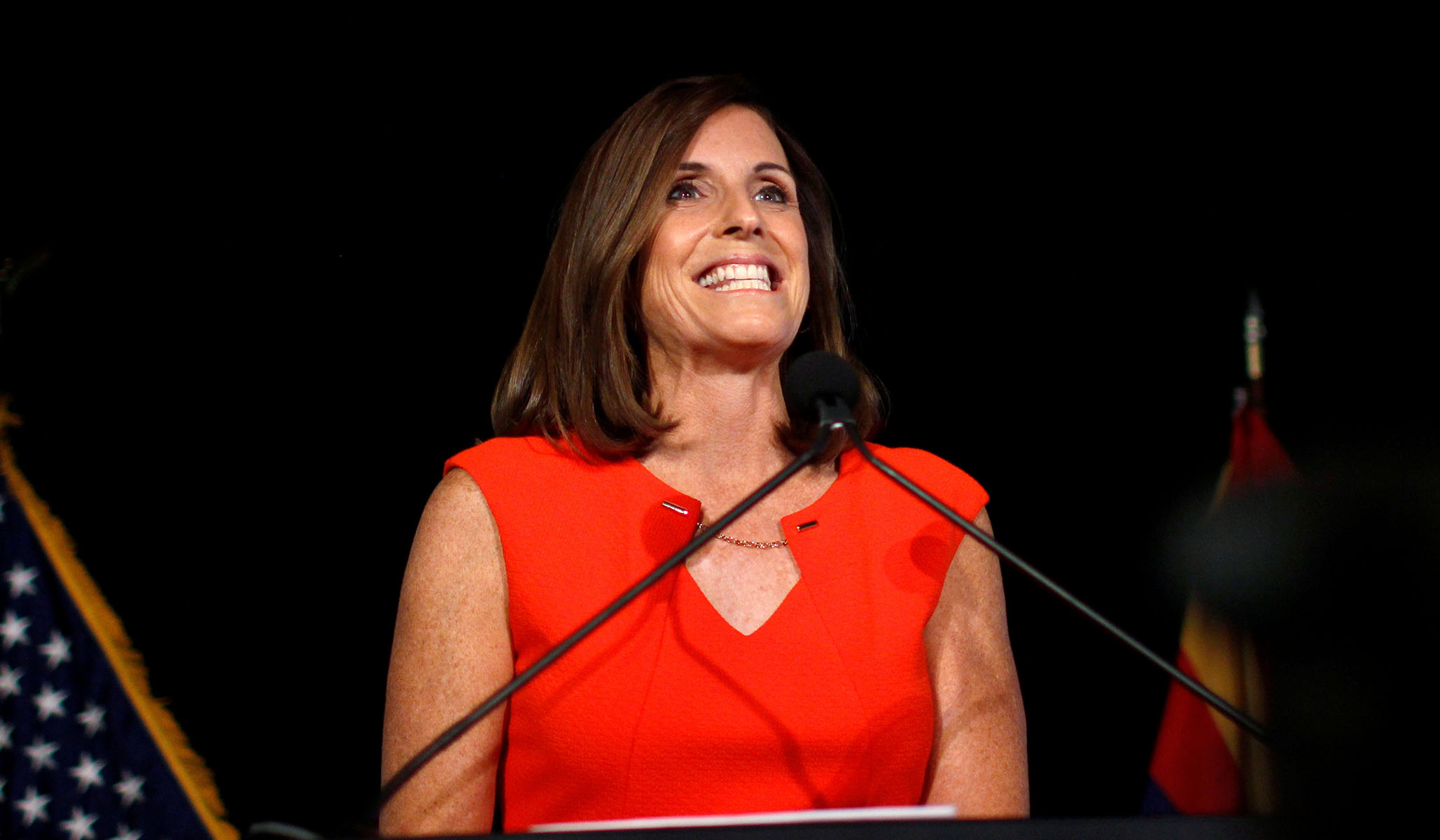 Martha McSally Arizona Election Endorsement | National Review