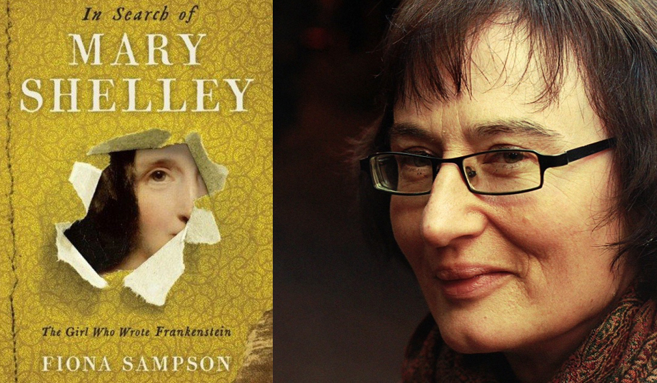 In Search Of Mary Shelley by Fiona Sampson