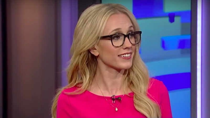 Fox News S Kat Timpf Chased Out Of Brooklyn Bar National Review