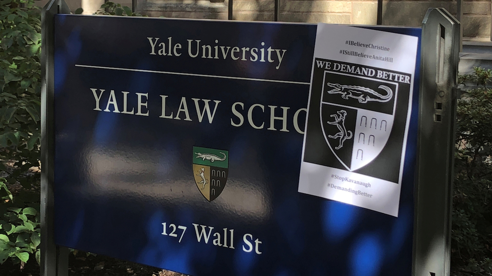 Yale Law School: Investigation Mocks Law | National Review