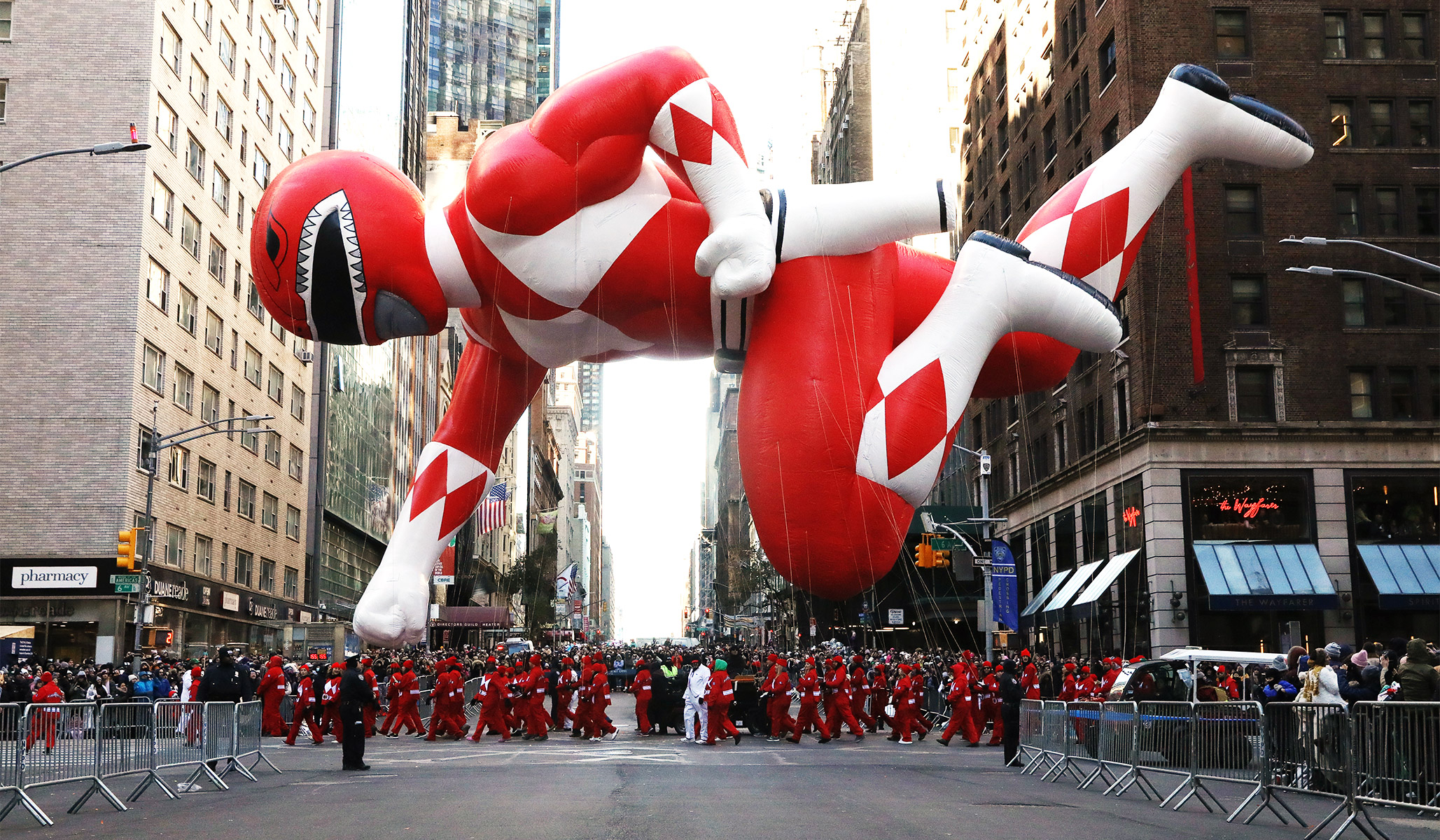 Macy's Thanksgiving Day Parade | National Review