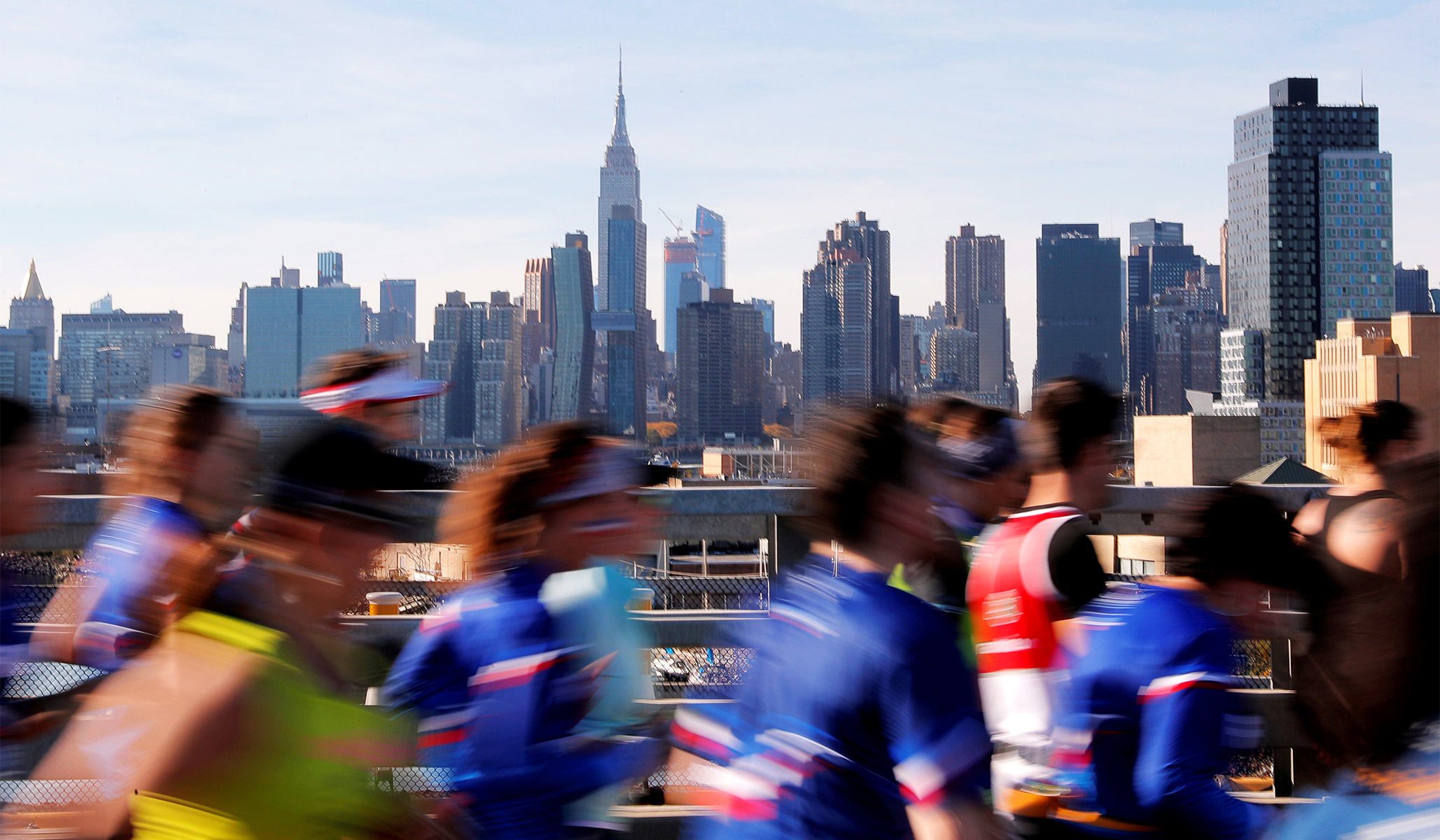 tcs new york city marathon 2018 results