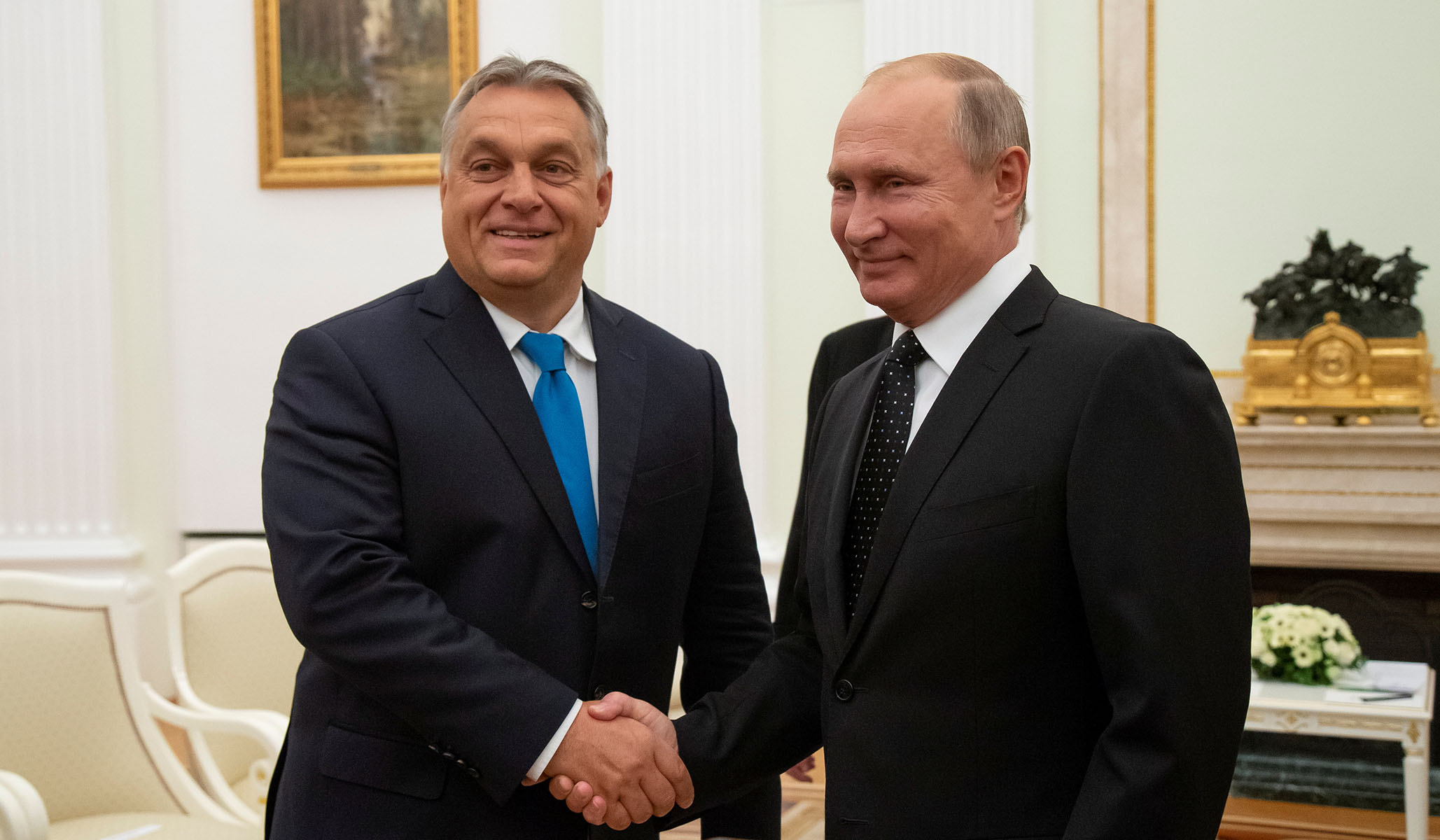 Orbán, Putin, and Their Alliance | National Review