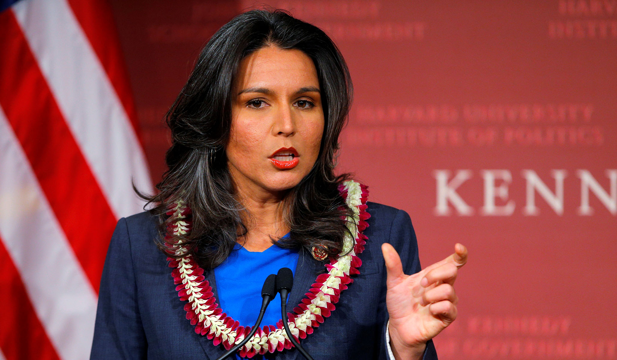 Tulsi Gabbard Apologizes For Past Views On Same Sex Marriage National Review 4607