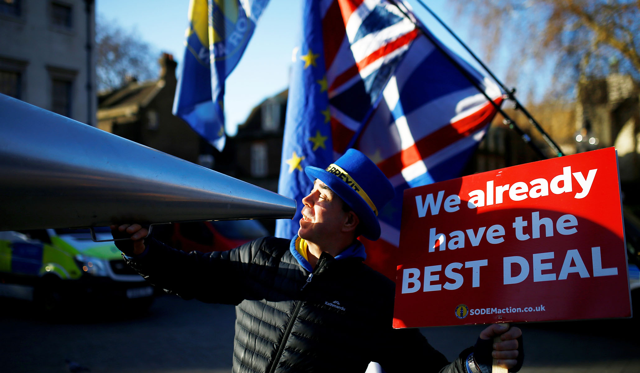 Brexit & Cambridge's Victoria Bateman -- Brexit Derangement Syndrome in the  Nude | National Review