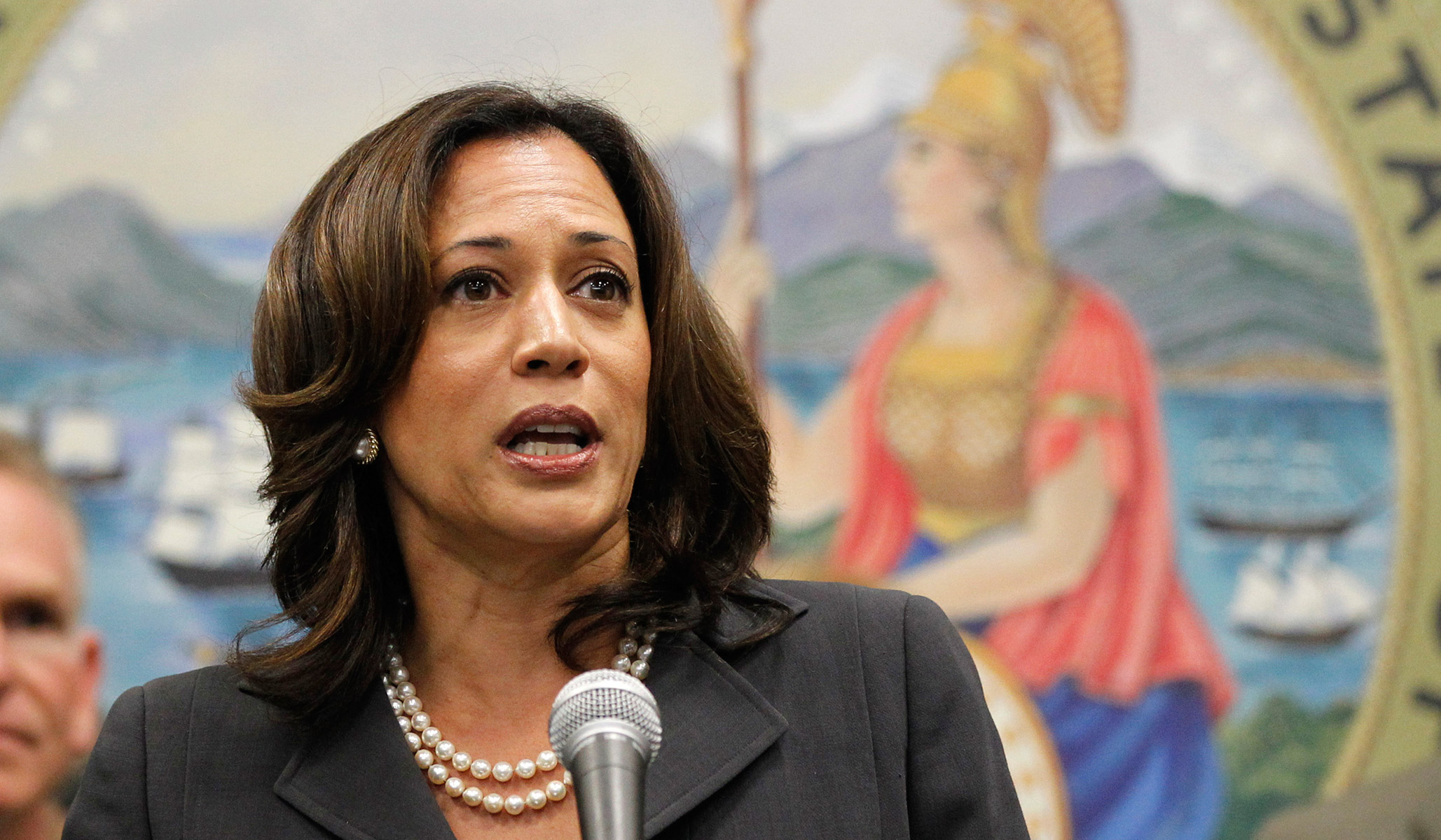 Kamala Harris: Bad On Criminal Justice | National Review