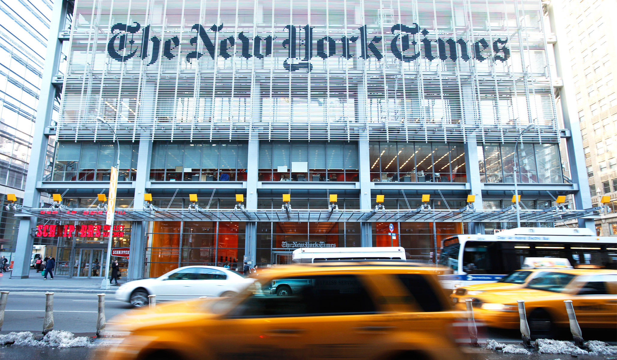 New York Times Defends Nikole Hannah Jones Who Doxxed Free Beacon 