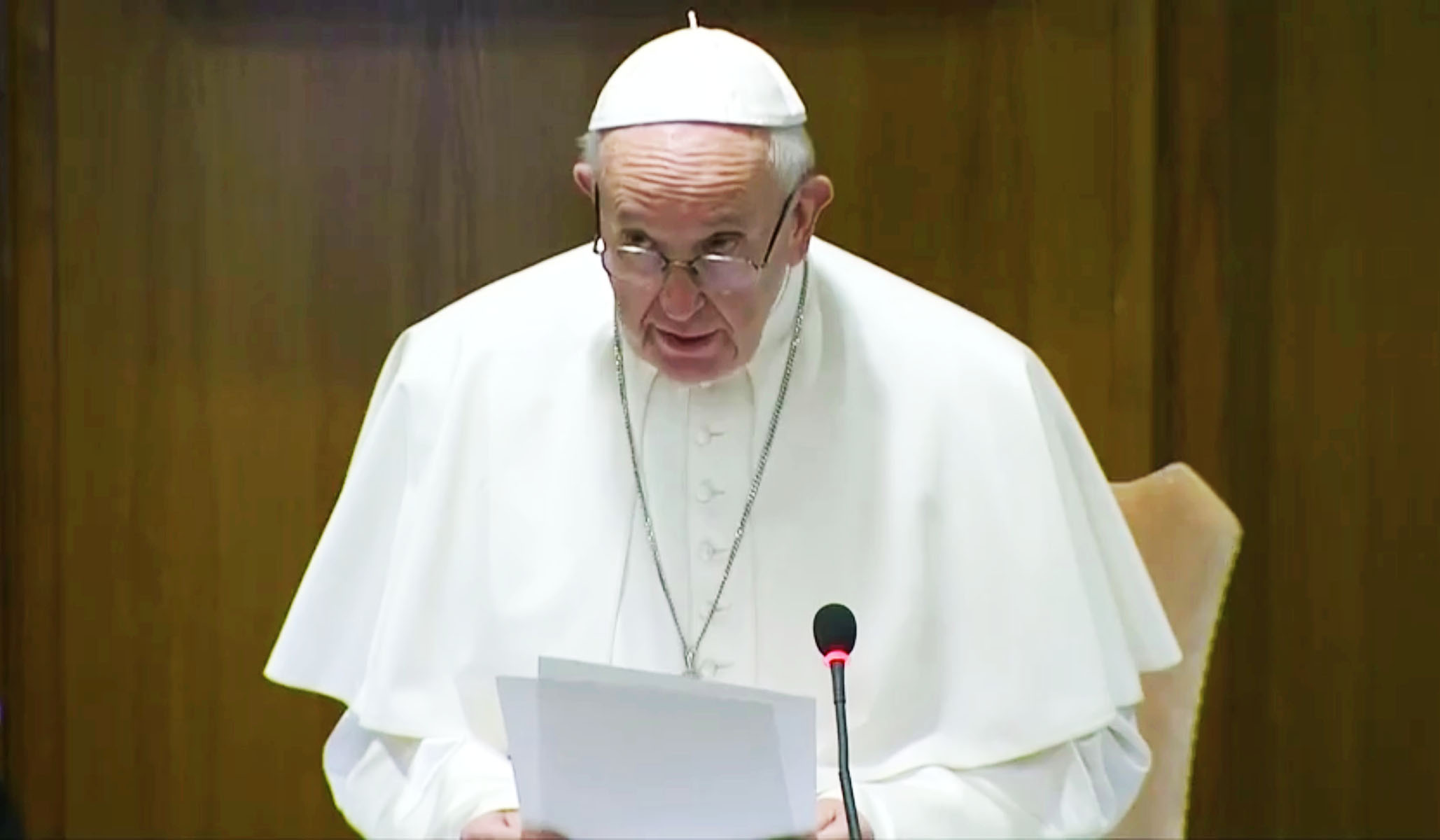 Pope Francis And Sexual Abuse Pontiff Lays Out Plan To Combat Abuse In Catholic Church