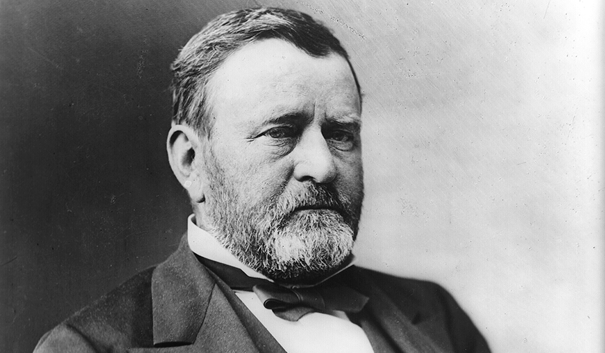 Rethinking President Grant, Part One 