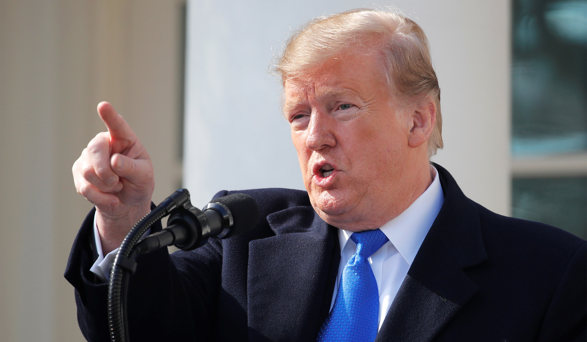 Republicans Should Vote To Disapprove Trump's Emergency Declaration ...