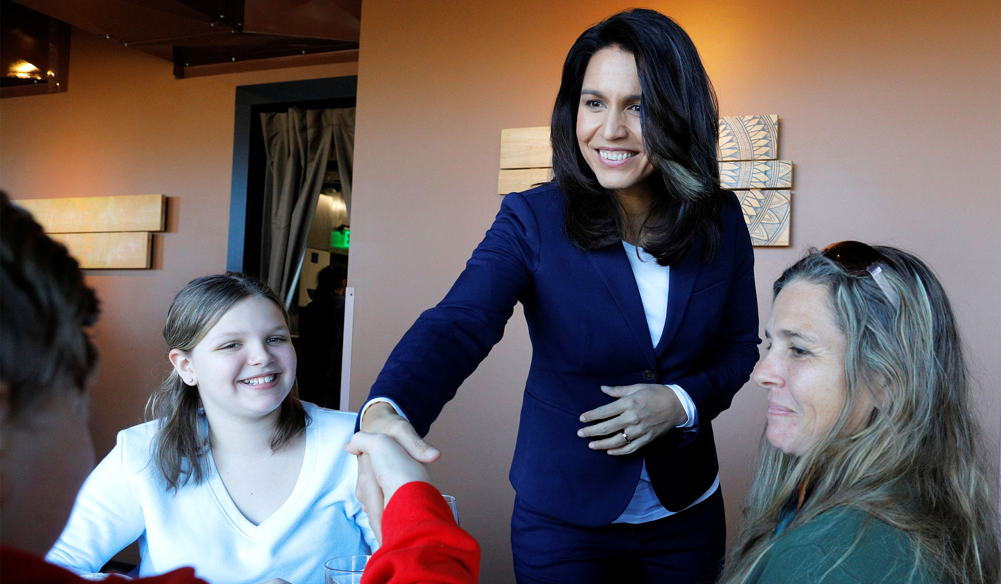 Tulsi Gabbard Education A Comprehensive Look At Her Academic Journey