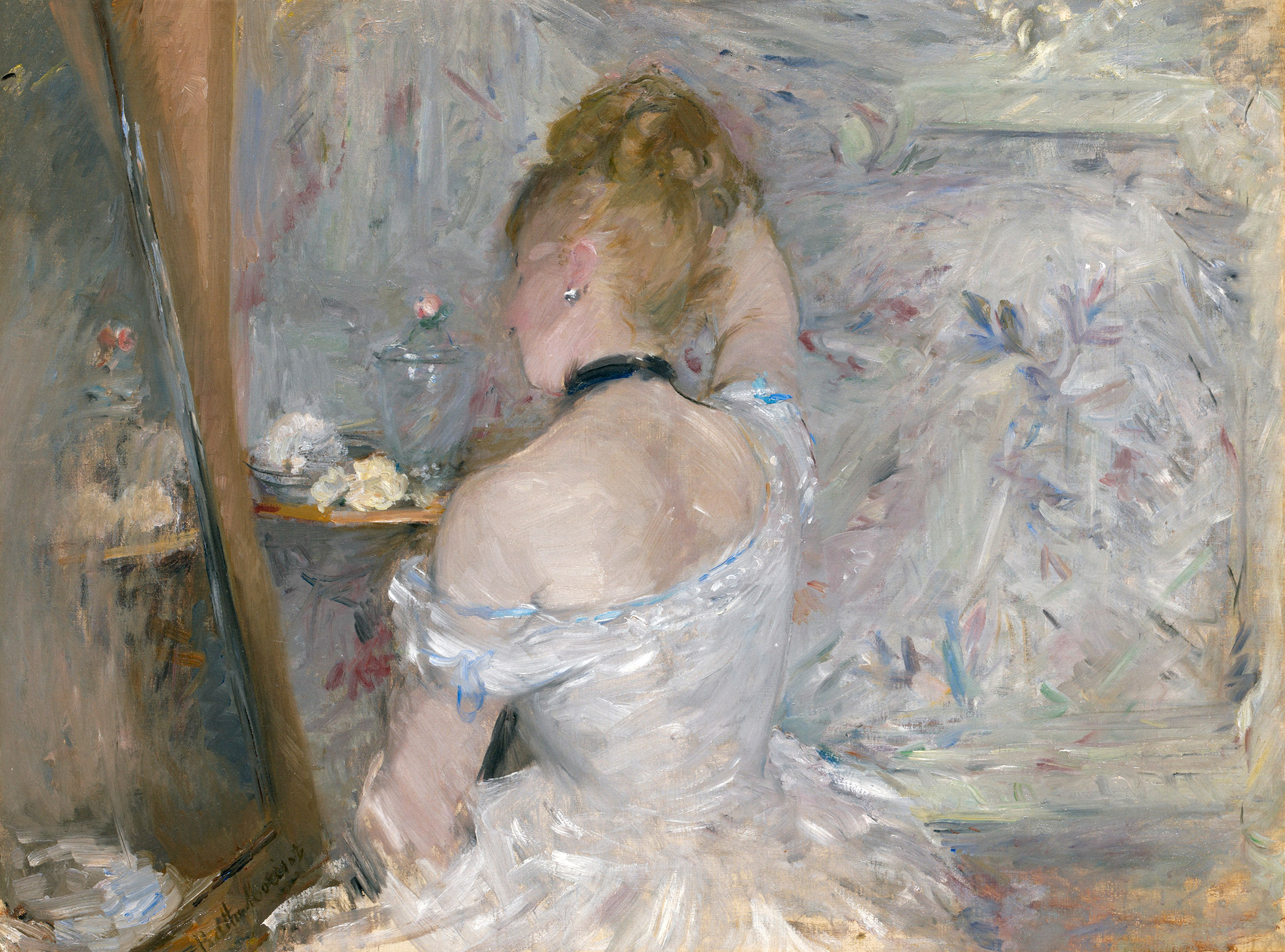 ‘Berthe Morisot, Woman Impressionist’ a Stunning Show | National Review