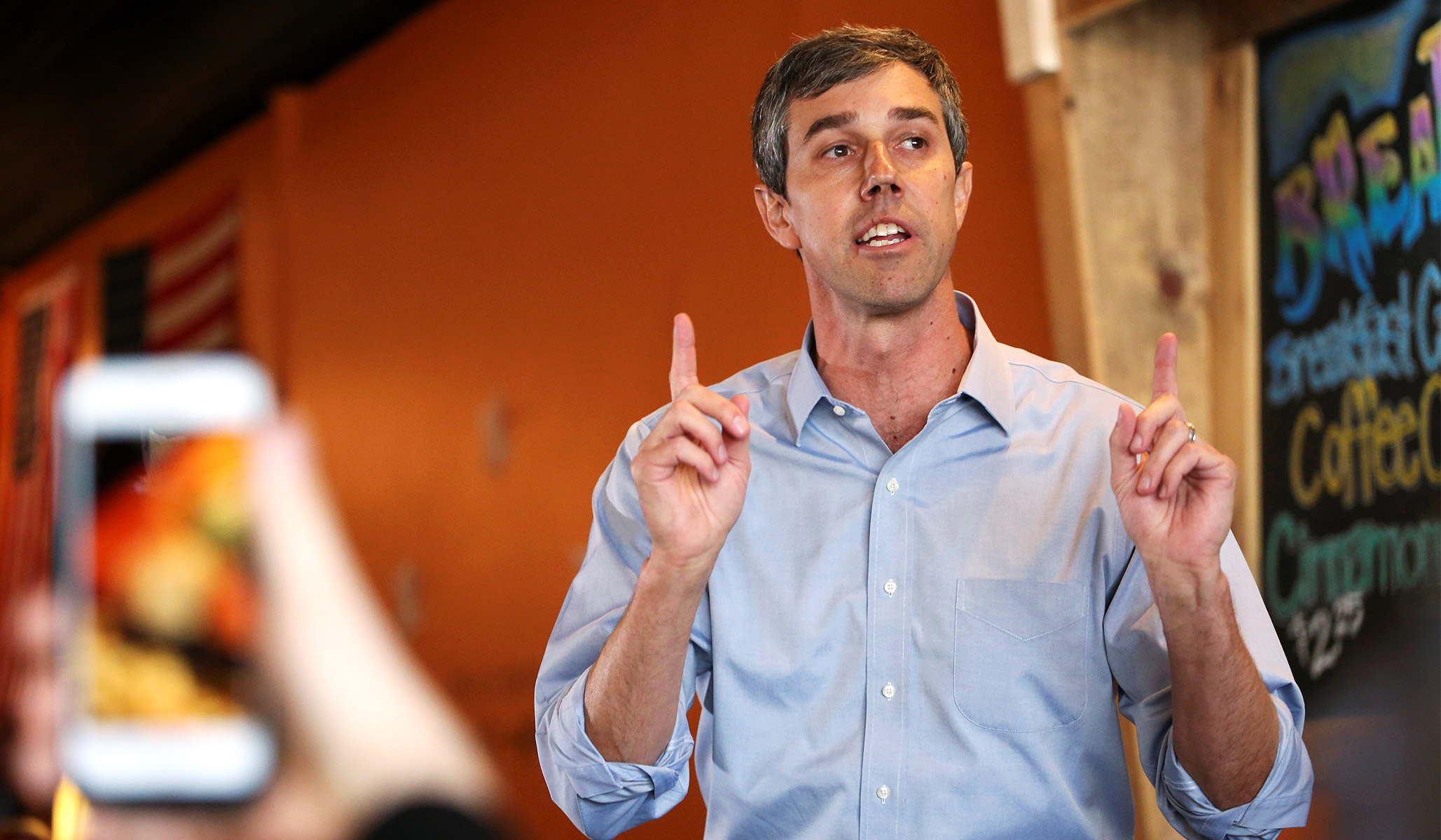 Beto O’Rourke & Abortion 2020 Democratic Candidate Says Planned