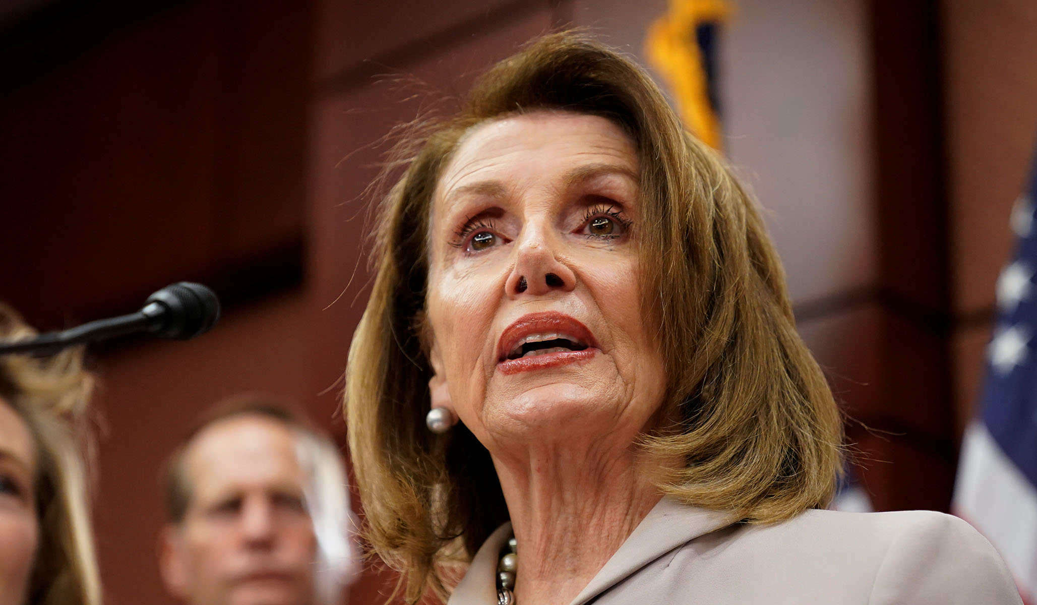 The Deepfake Of Nancy Pelosi National Review