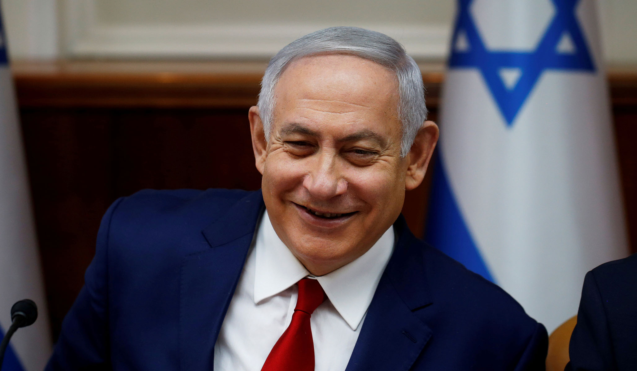 Benjamin Netanyahu Israel S Indispensable Man National Review   RTS2GODZ 