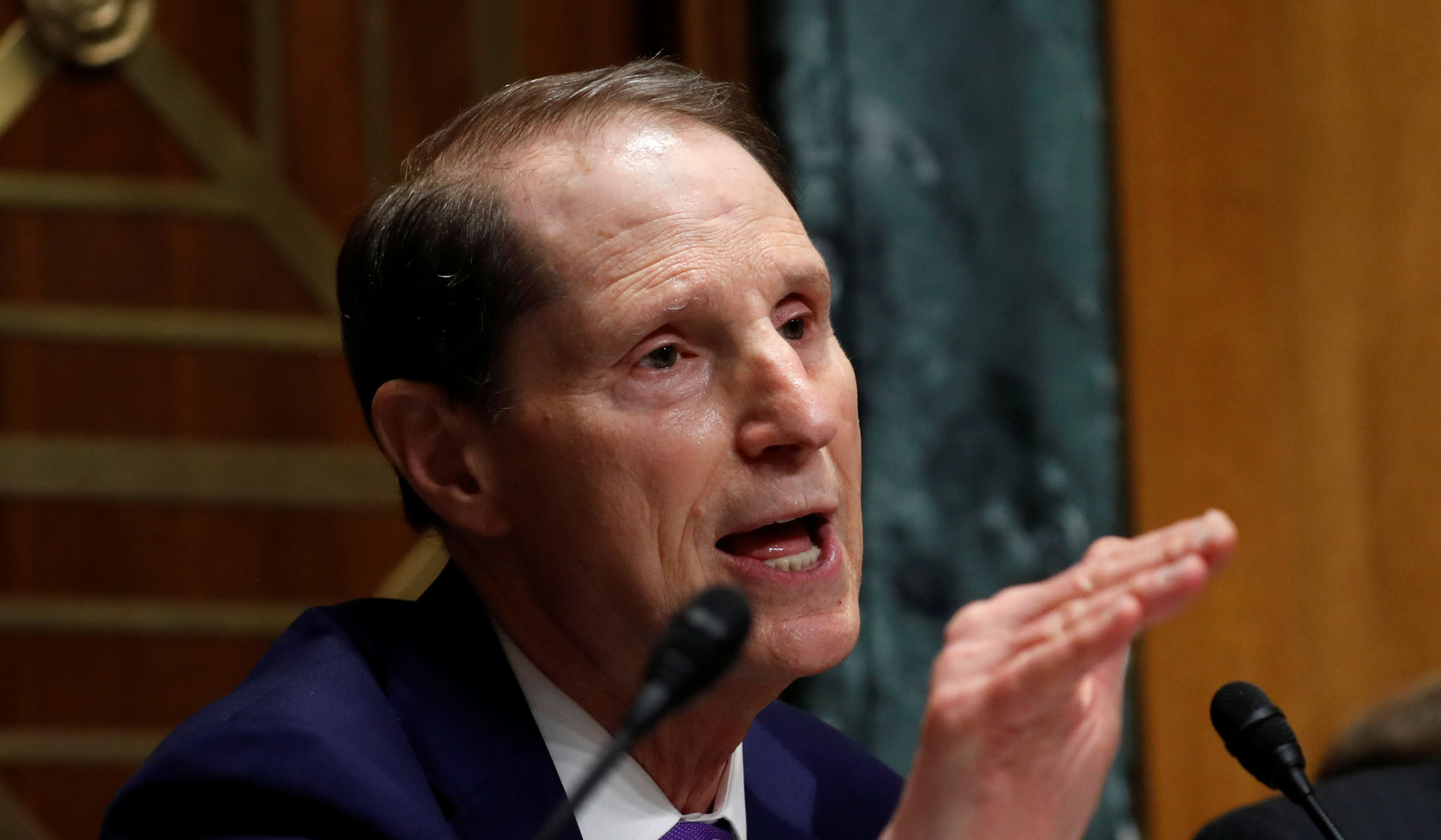 Senator Wyden's Vile Attack on Federal Judiciary | National Review