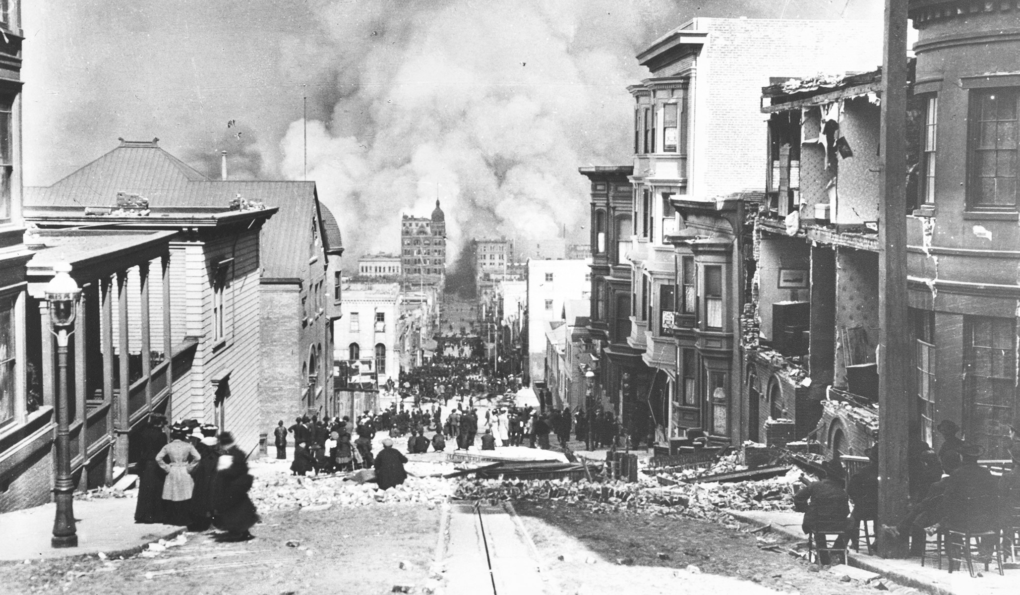 Great San Francisco Earthquake Of 1906 | National Review