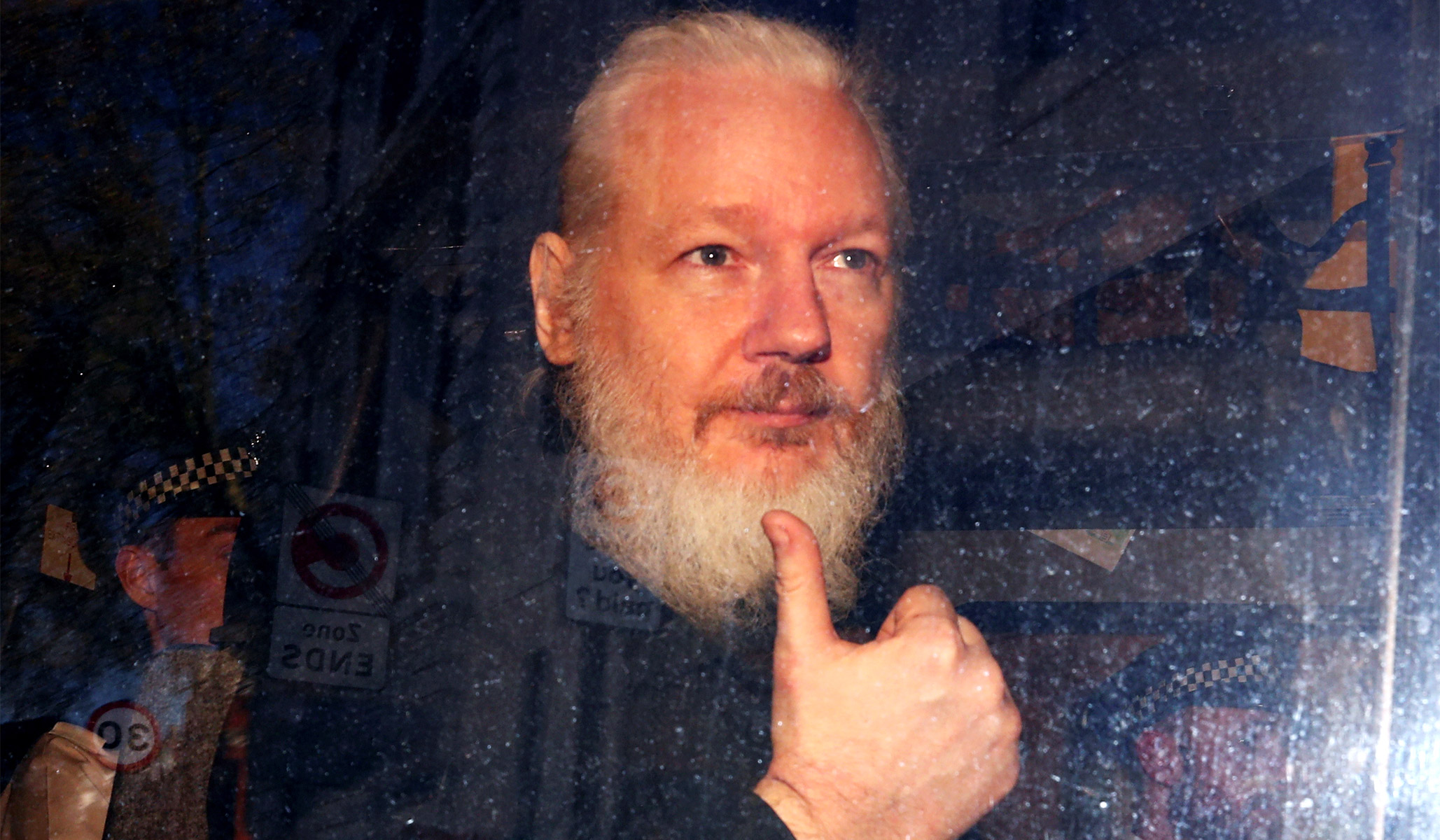 Julian Assange Glenn Greenwald And Journalism National Review 2774