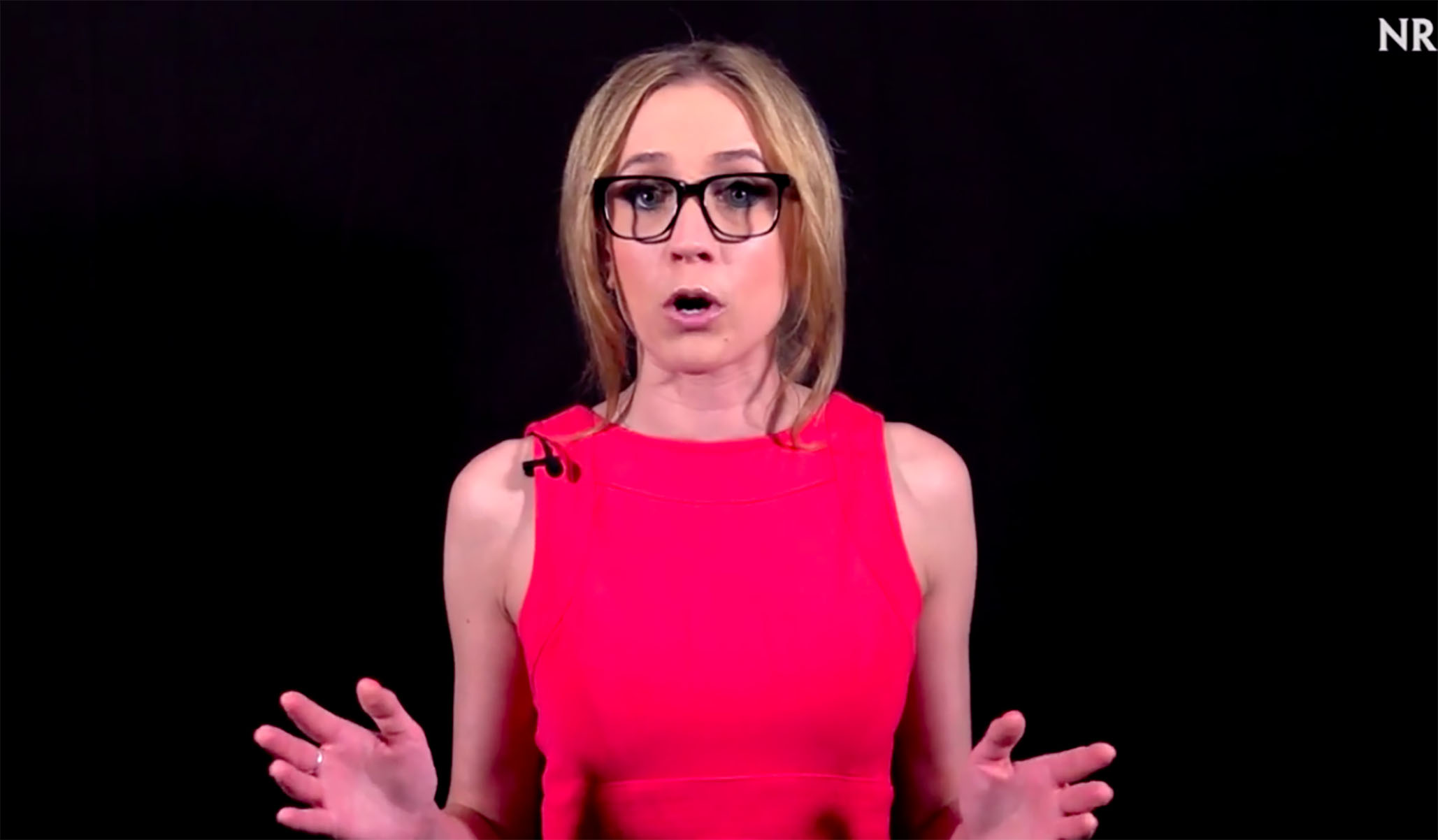 Elizabeth Warren & Student Debt Kat Timpf Urges College Debt Isn't