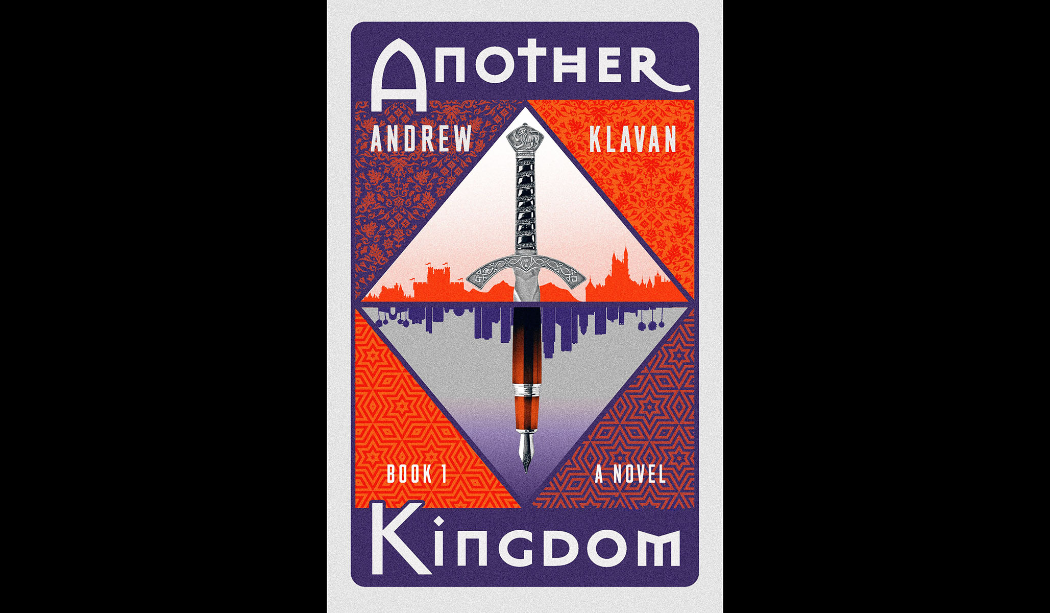 The Bookmonger Podcast: 'Another Kingdom' With Andrew Klanvan ...