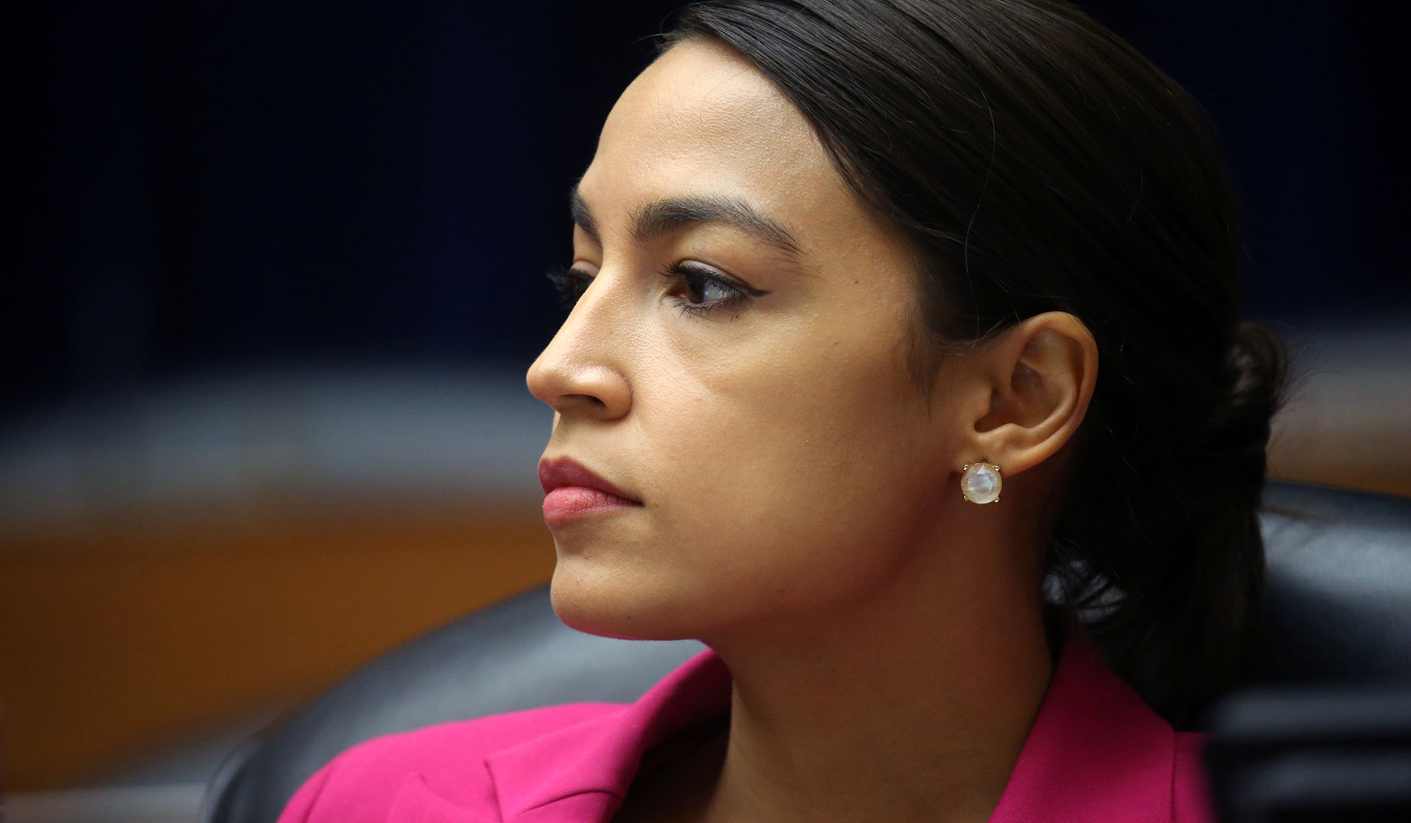 AOC's Chief Of Staff Admits The Green New Deal Is Not About Climate ...