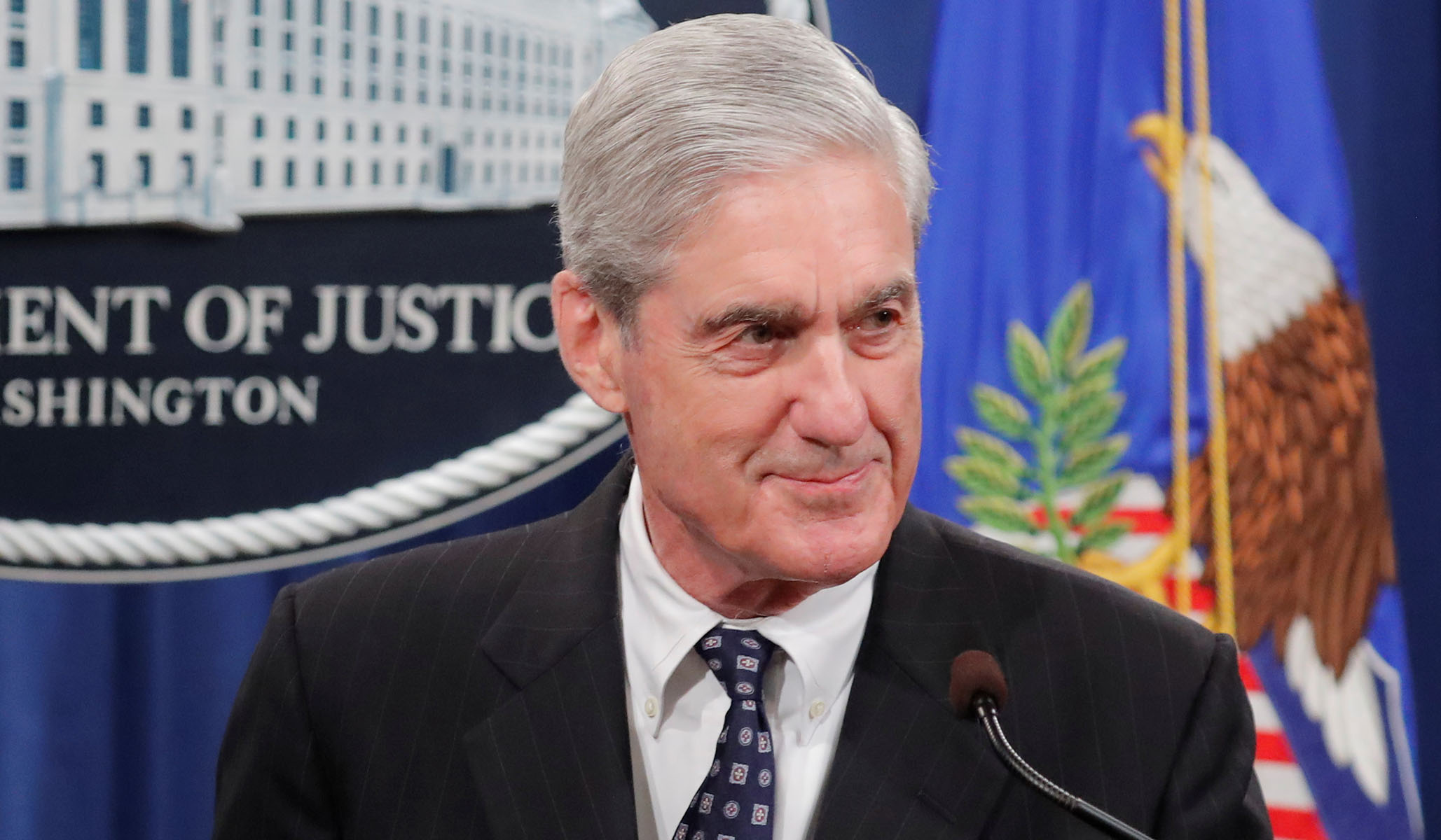 Robert Mueller's Investigation Was Always Impeachment Probe National