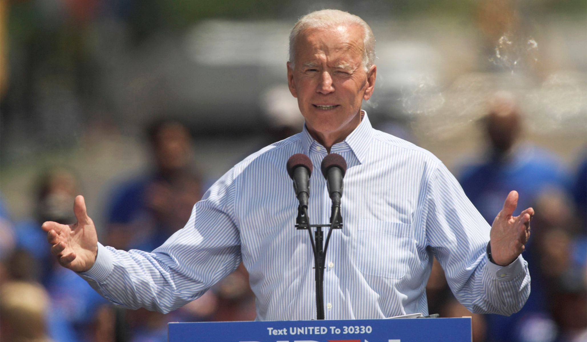 Joe Biden's Medicare For All Stance -- Campaign Slams Medicare For All ...