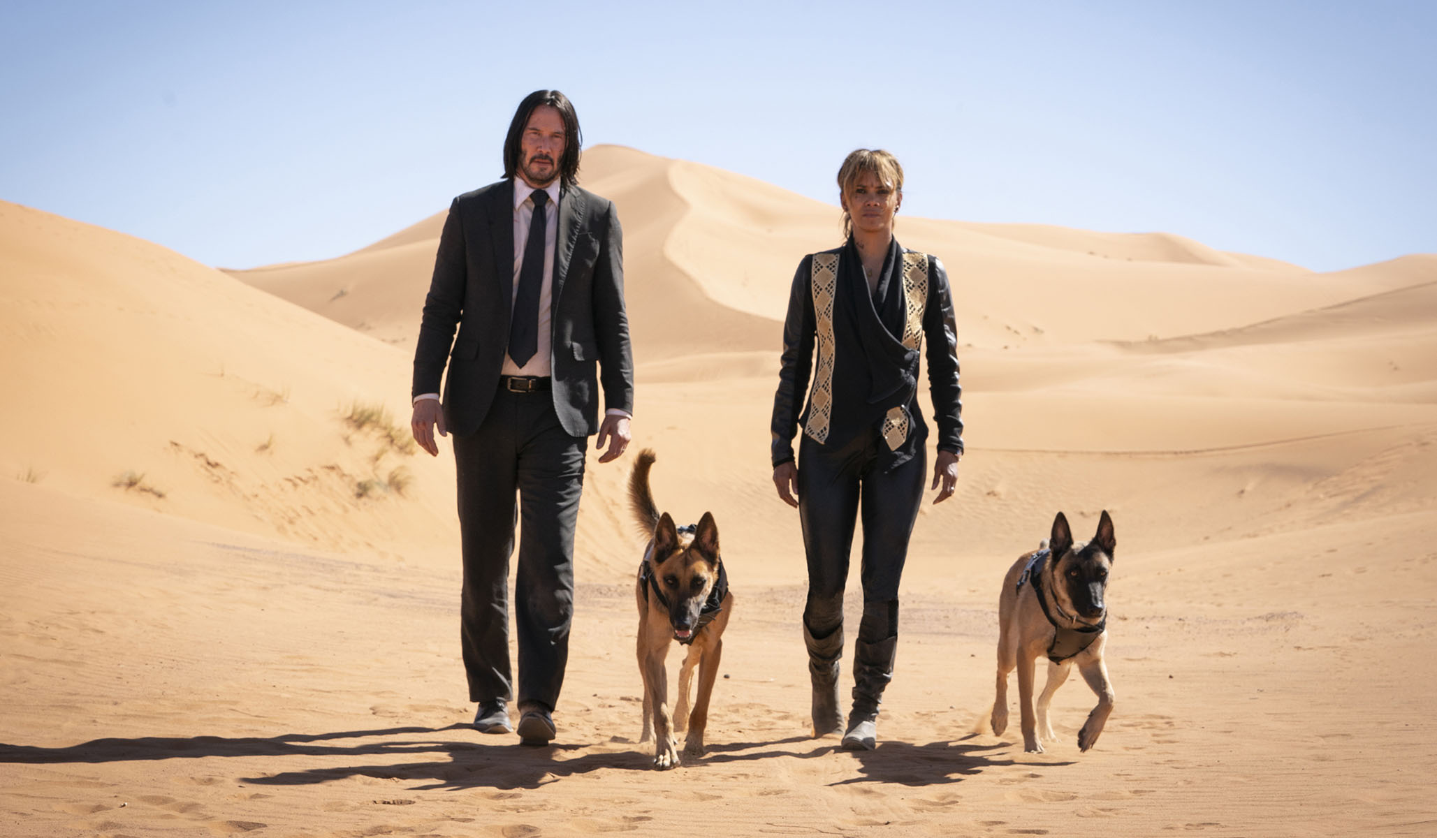 Anjelica Cumshot Porn - John Wick: Chapter 3 â€” Parabellum' Review: An Ultra-Violent Thrill Ride  with Keanu Reeves | National Review