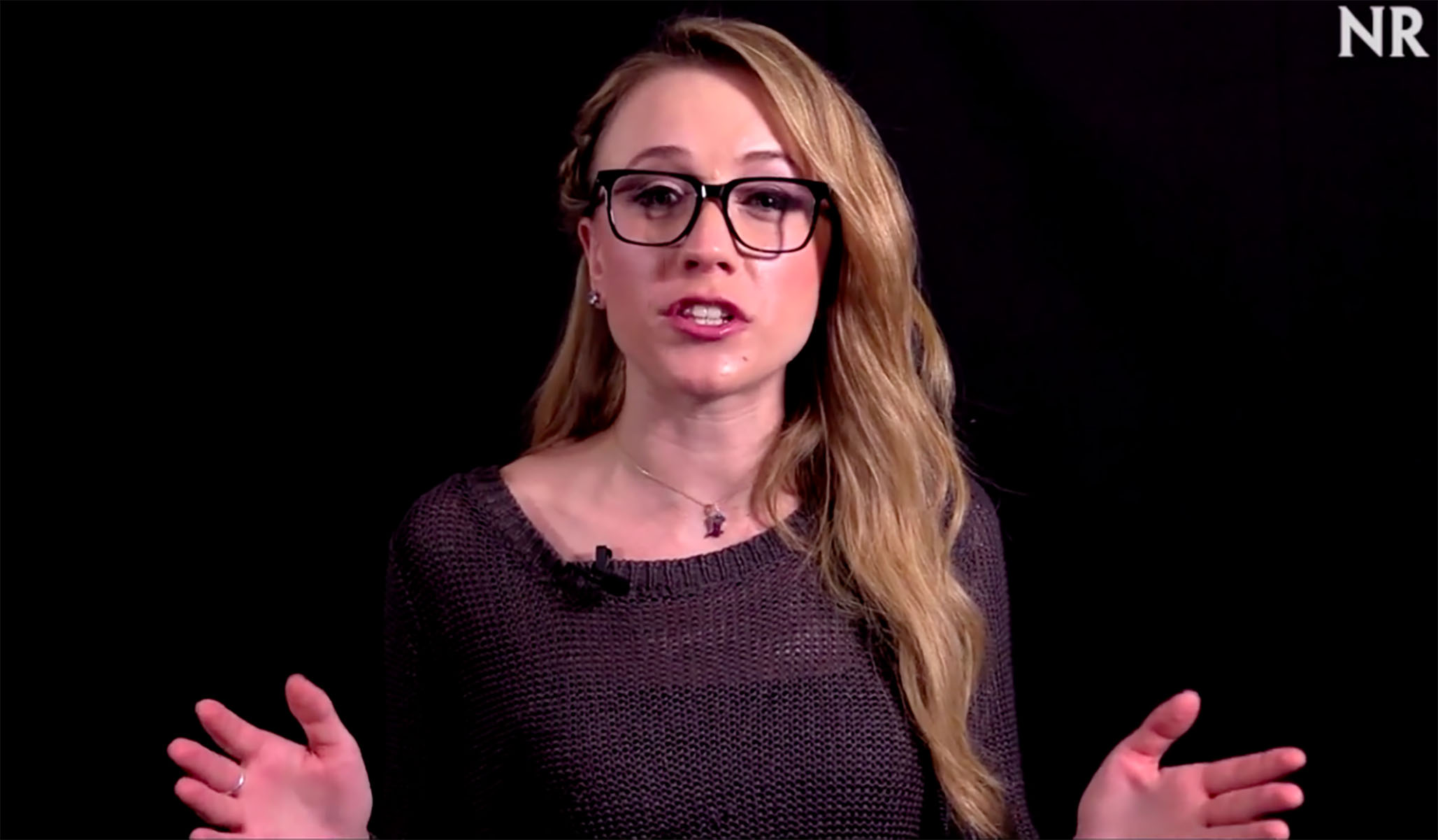 New Jersey & Plastic Bags -- Kat Timpf Criticizes Proposal to Ban ...