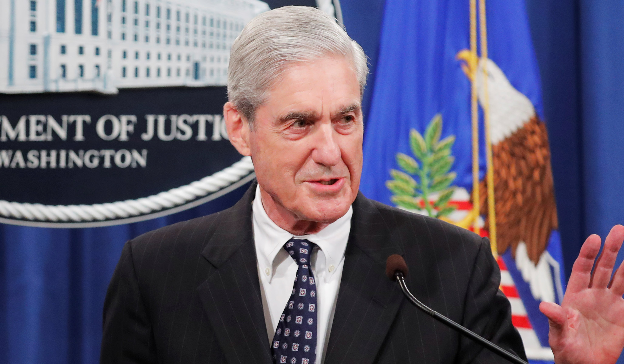 Robert Mueller Investigation Andrew Weissmann Book National Review