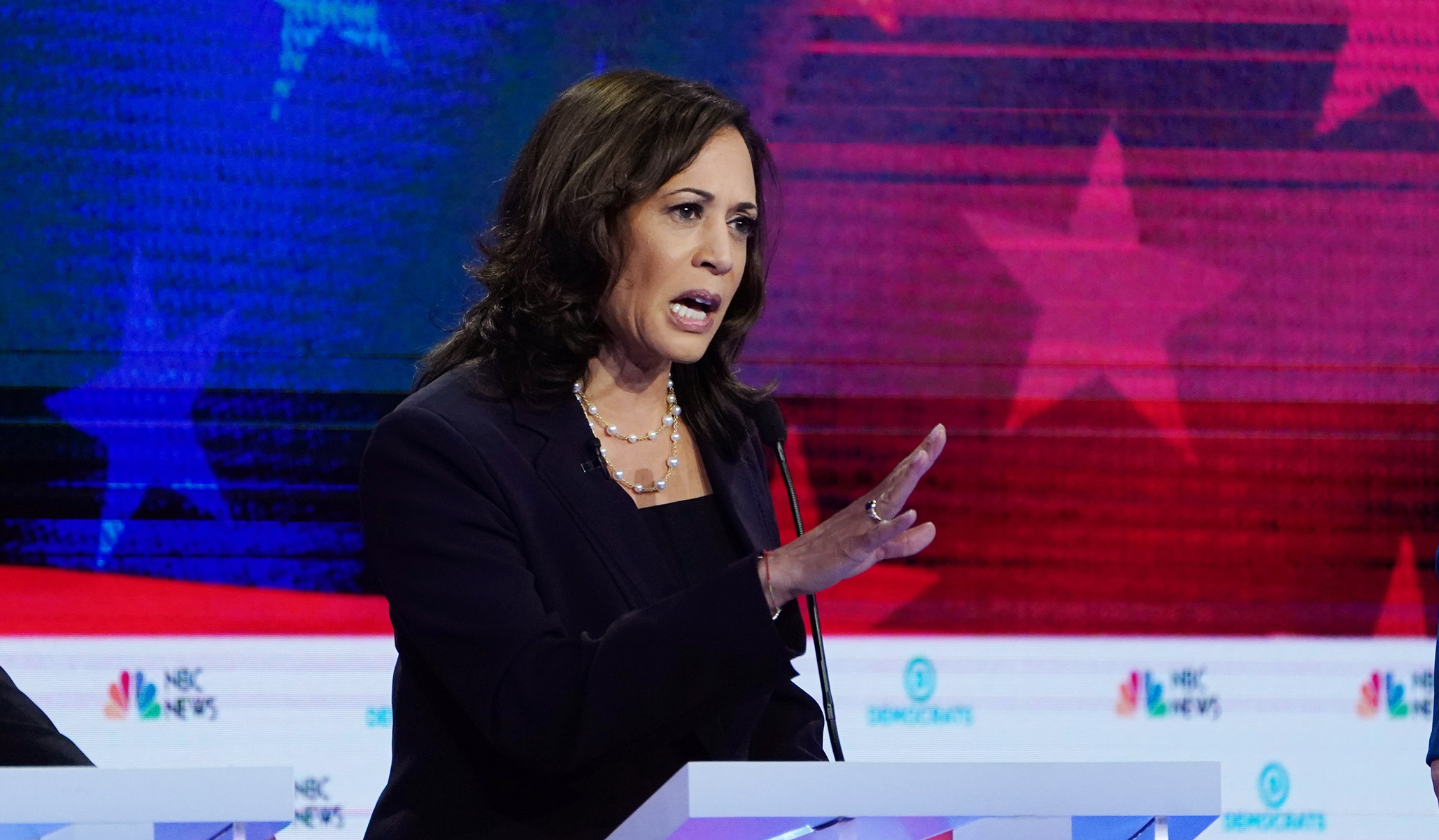 Kamala Harris And The Fallacy Of Defective Induction | National Review