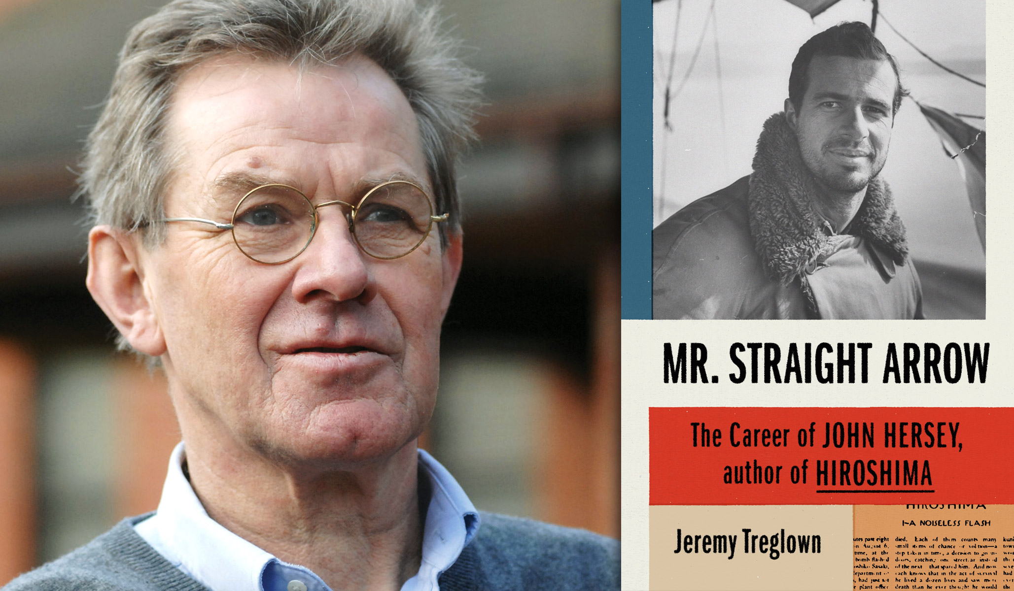 Book Review: ‘Mr. Straight Arrow’ Illuminates Writings of John Hersey ...