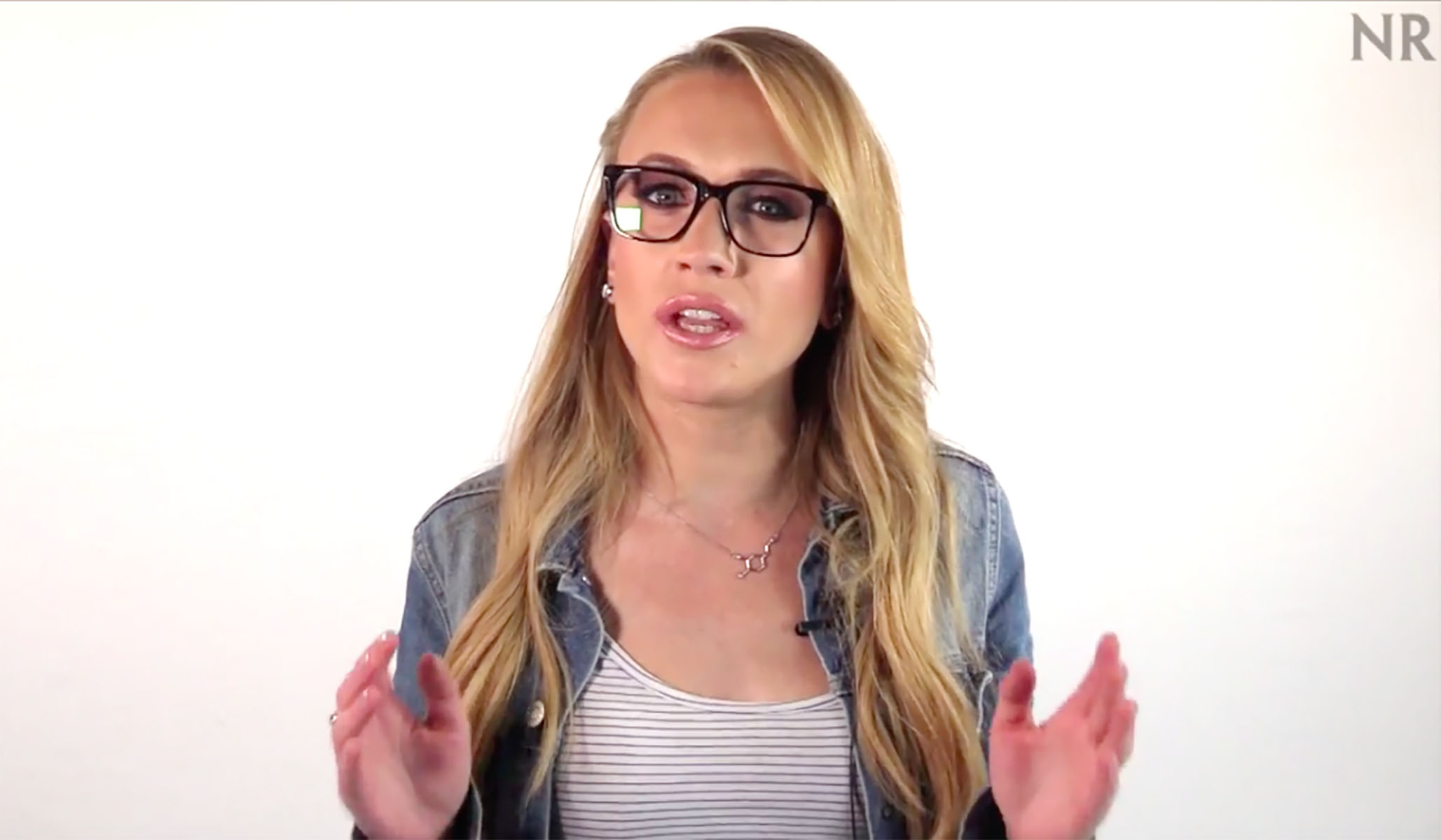 Texas Law And Sex Jokes Kat Timpf Calls Law Requiring Colleges To