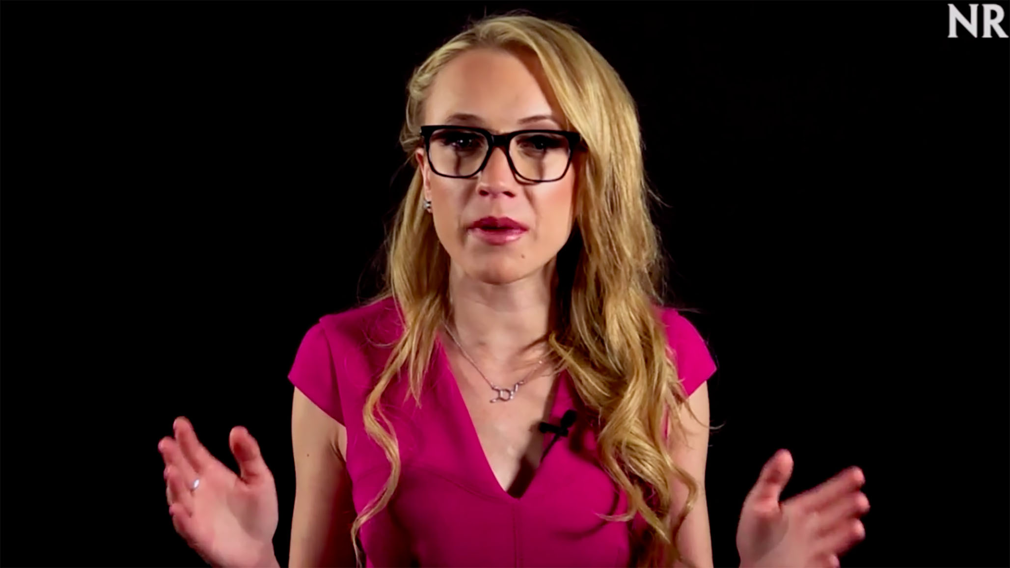 Utah University And Sexism Kat Timpf Discusses Professor Reported For