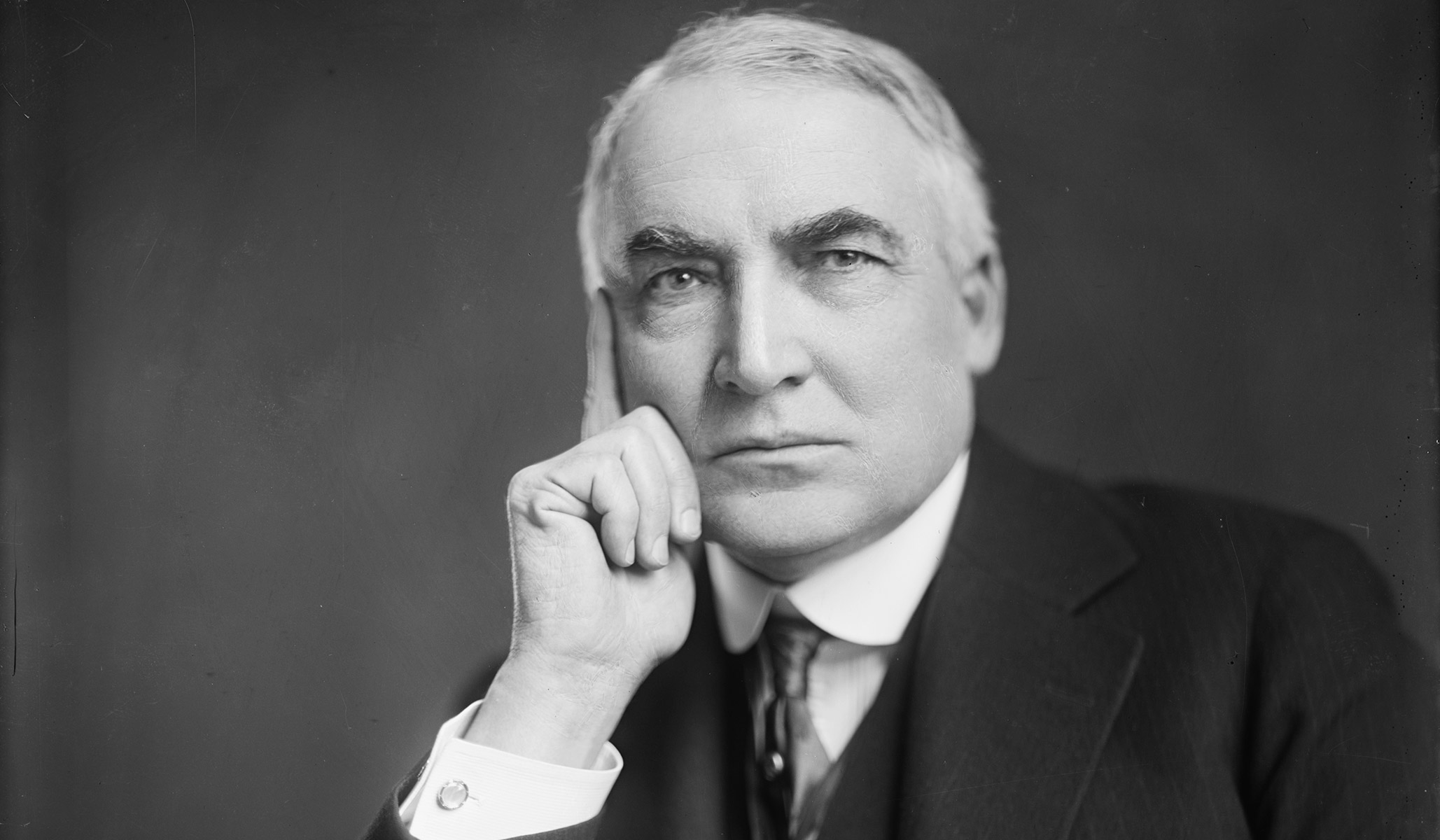 Honor Warren G. Harding over Woodrow Wilson | National Review