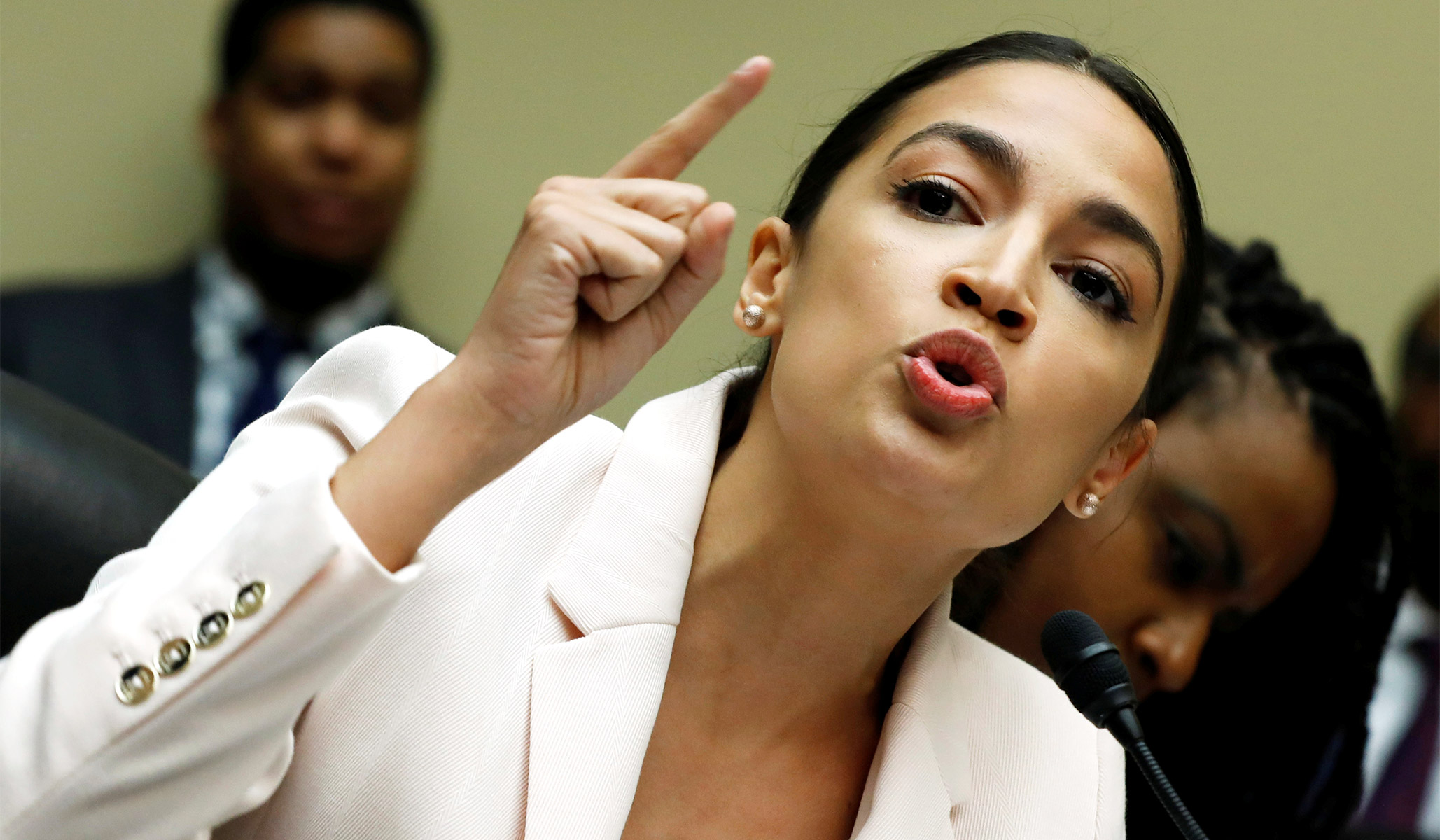 AOC is Wrong: U.S. Spends More on Health Care Than on the Military ...