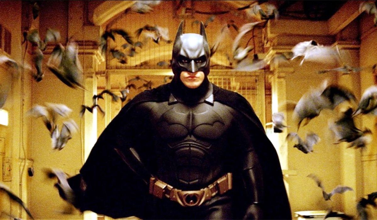 Batman Begins': The First Fully Grown-Up Superhero Movie | National Review