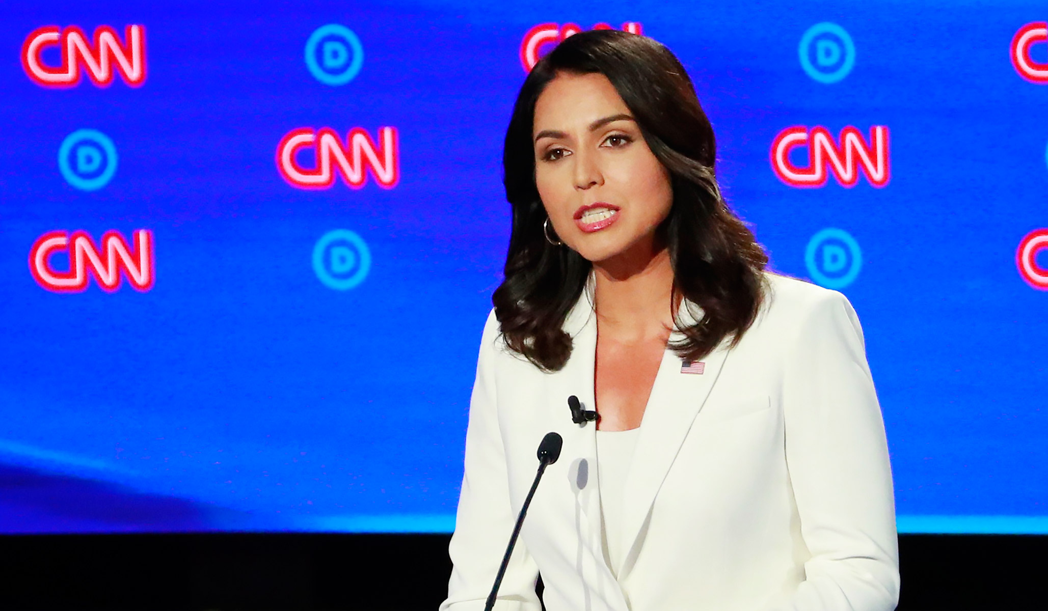 Tulsi Gabbard: Kamala Harris Owes Apology For Record As Prosecutor ...