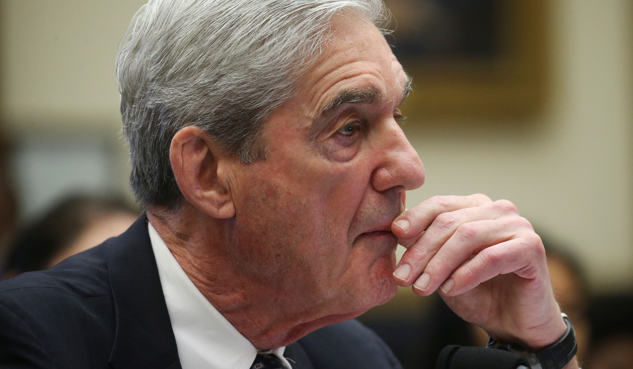 Mueller Hearing: The Quiet End Of The Collusion Investigation ...