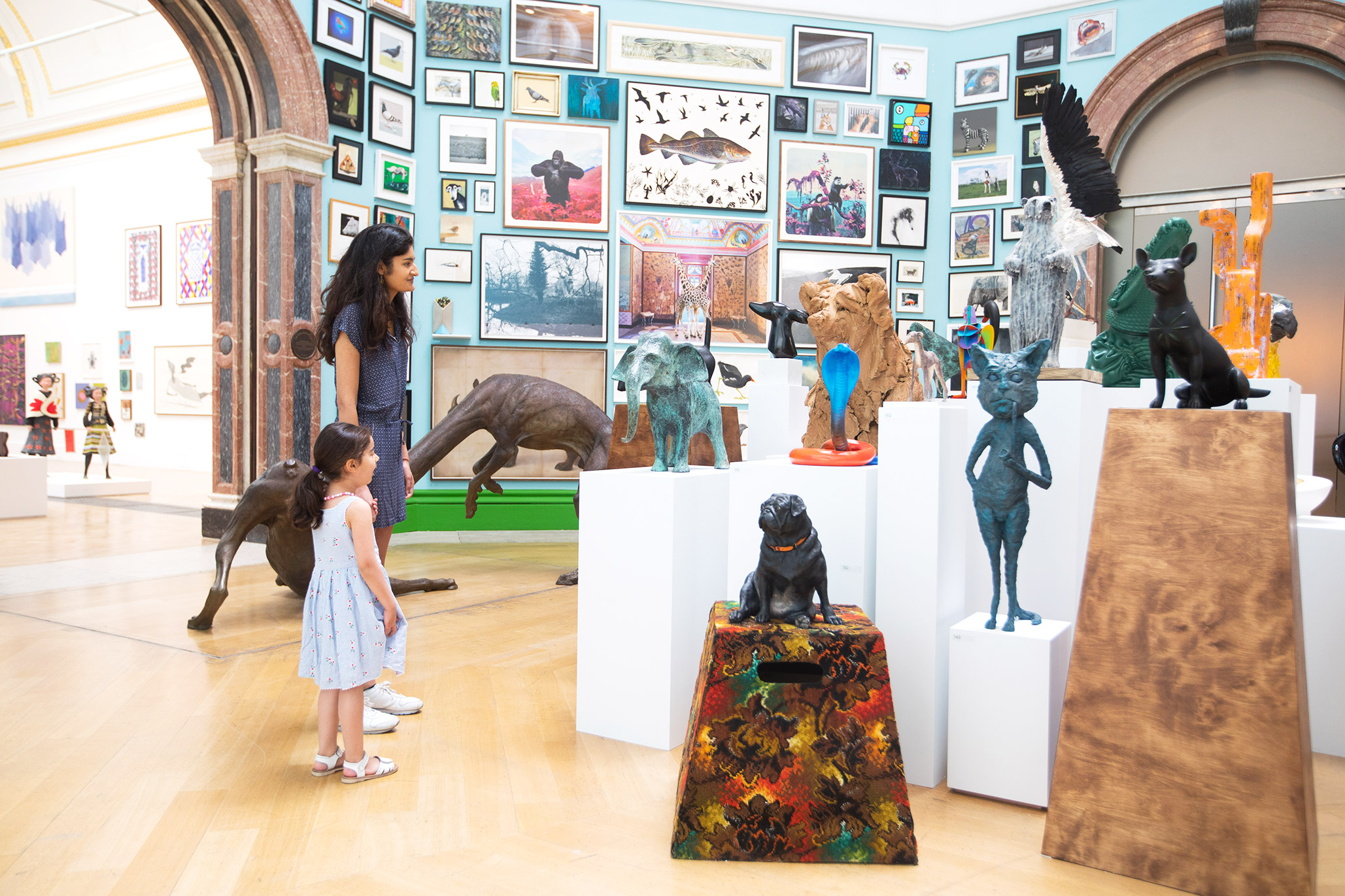 Royal Academy Summer Exhibition Takes a Traditional Turn National Review