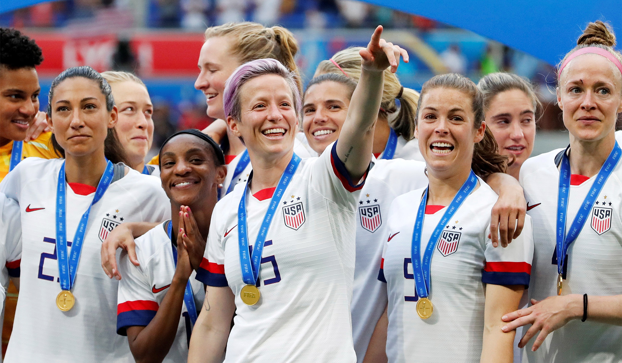U S Women S Soccer Equal Pay Lawsuit Not A Simple Case National Review