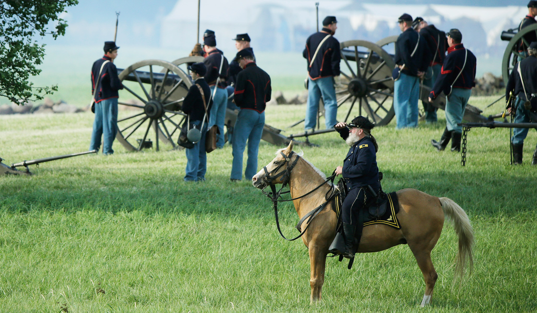 Shelby Foote on The Civil War | National Review