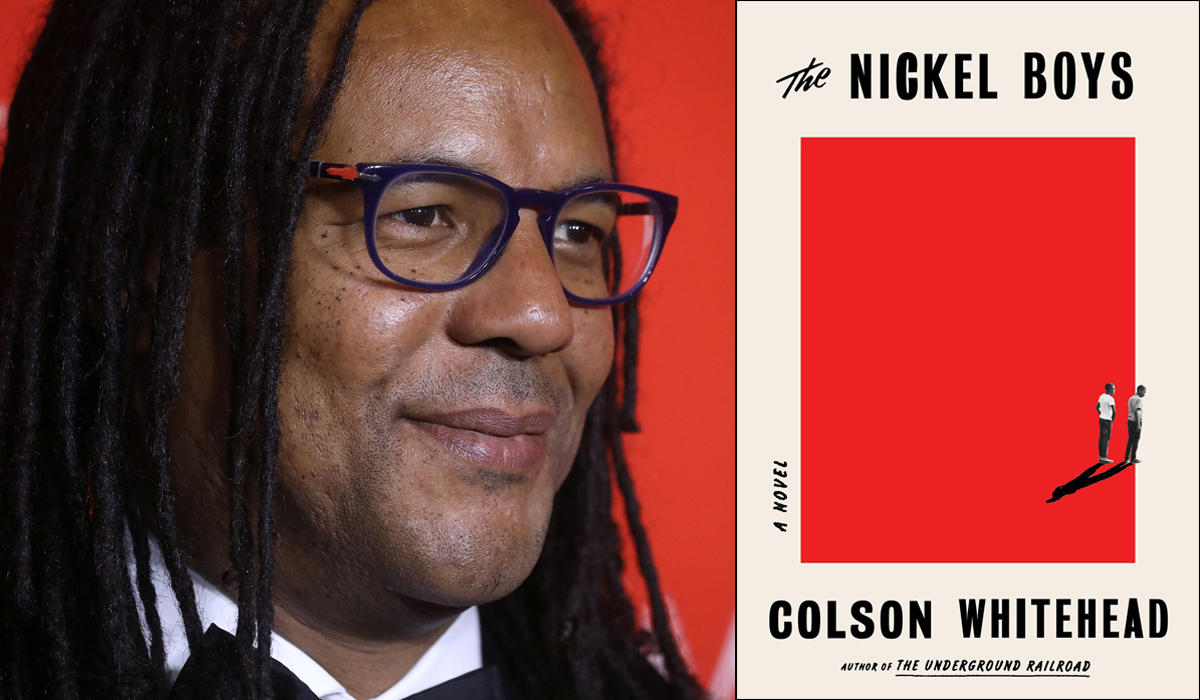 Book Review Colson Whitehead’s 'The Nickel Boys' a Searing Reminder of