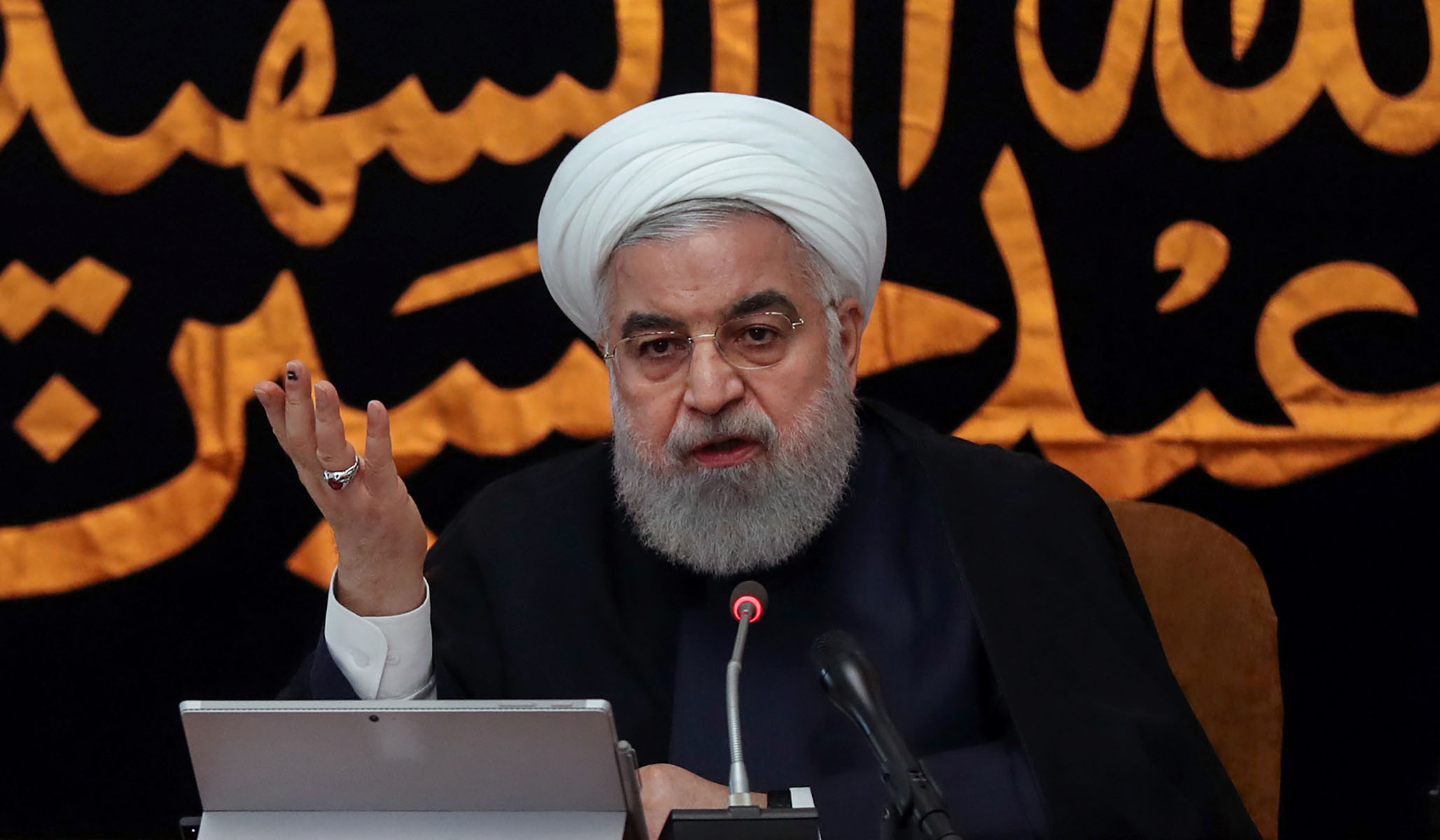 Iran To Restart Centrifuges In Latest Move Away From Nuclear Deal ...