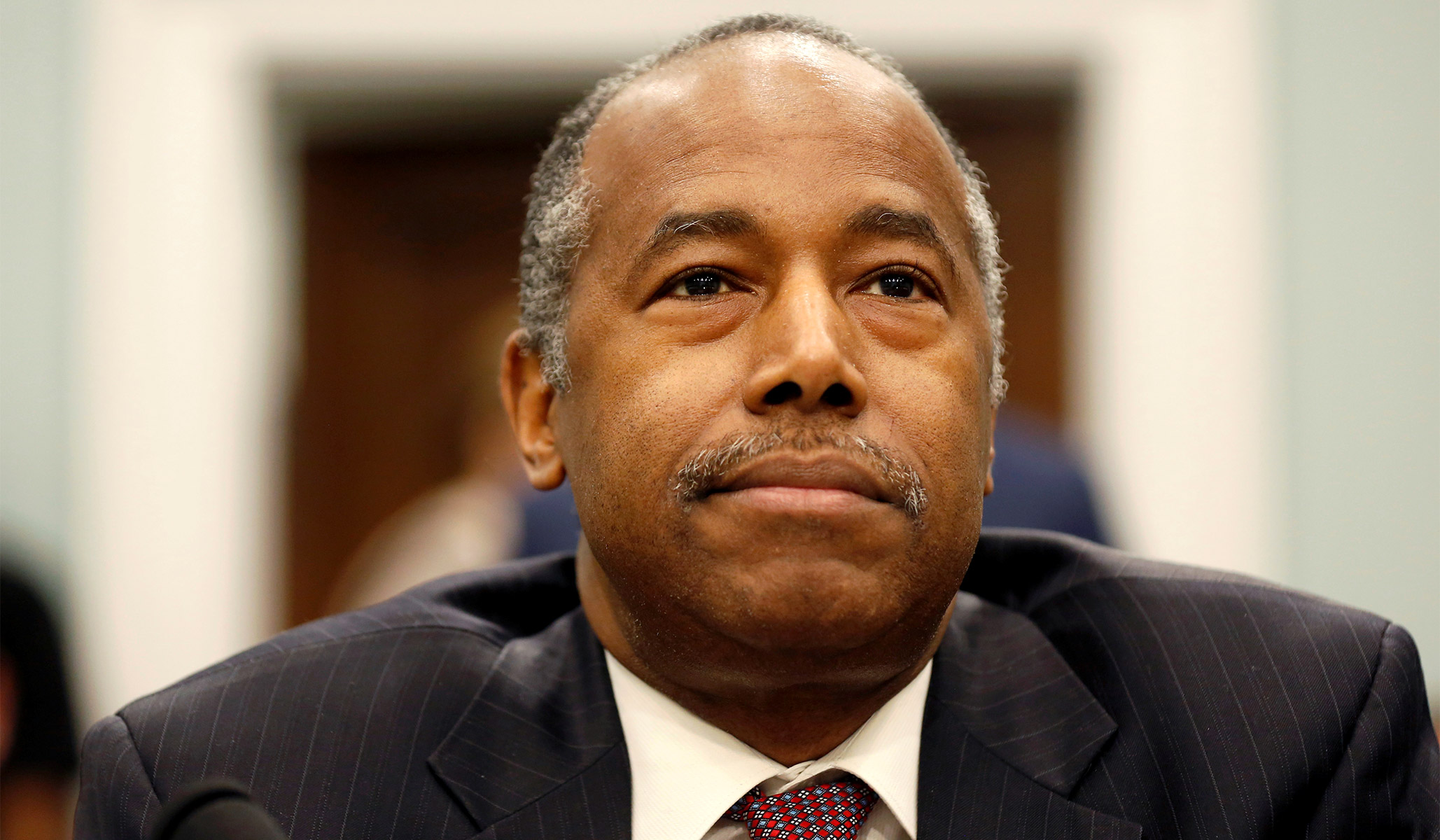 HUD Secretary Ben Carson Tests Positive for Coronavirus National Review