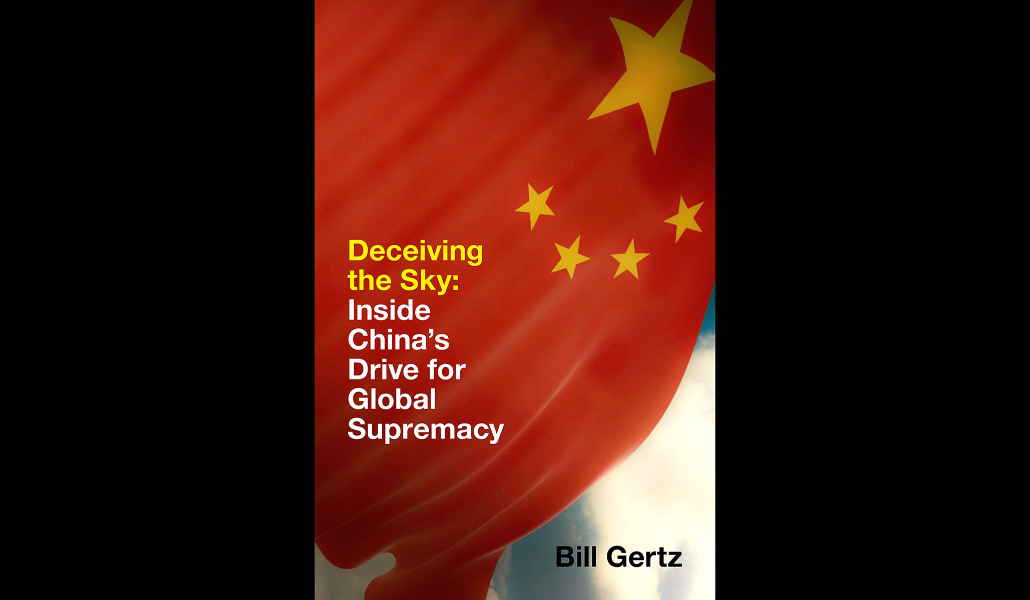 Deceiving the Sky by Bill Gertz