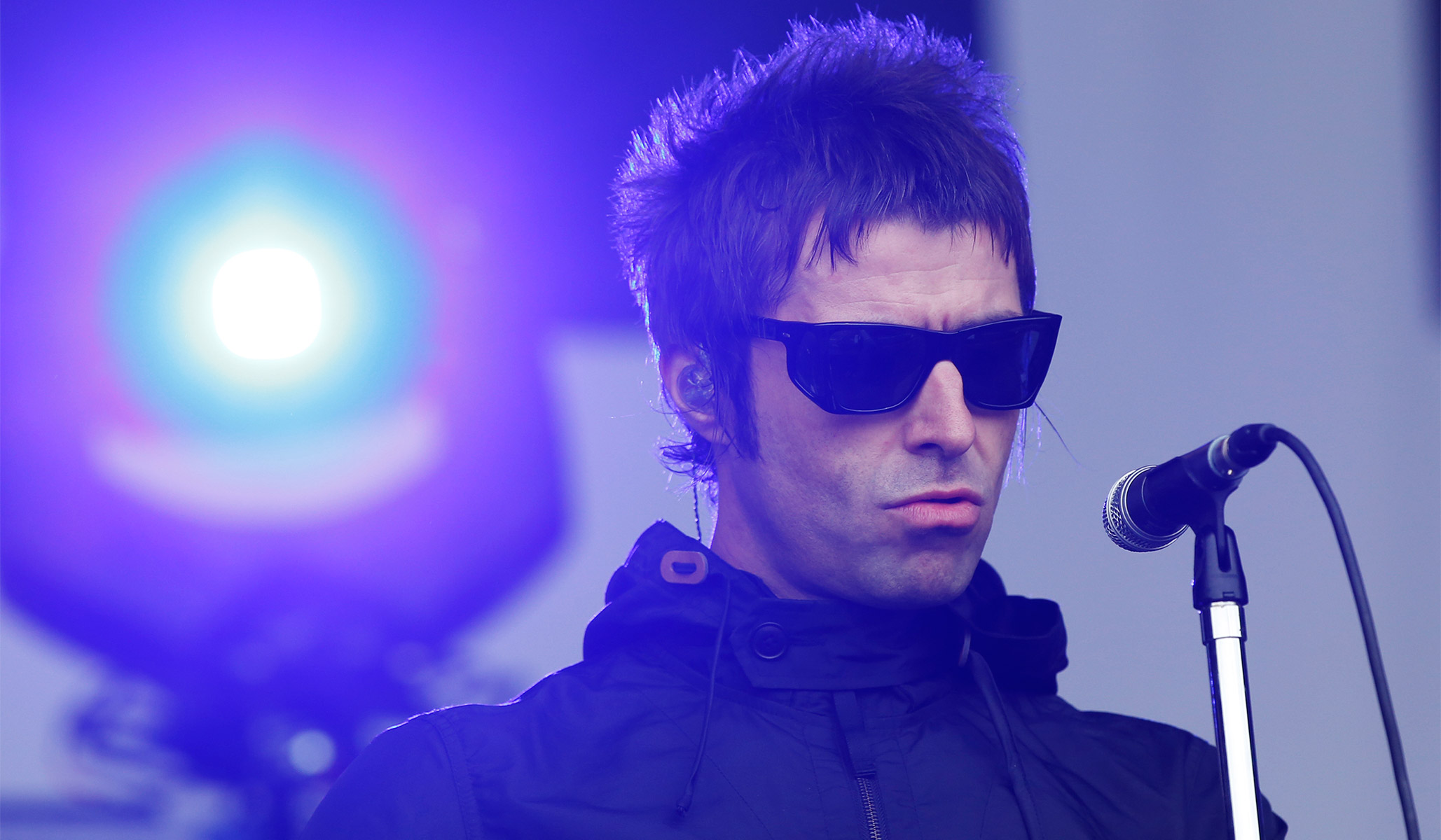 Movie Review: 'Liam Gallagher: As it Was' -- Oasis Front Man Faces ...