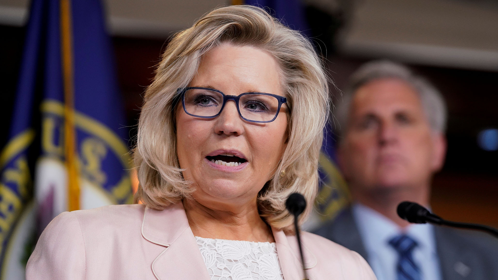 In Defense of Liz Cheney: Congresswoman Speaks Her Mind | National Review